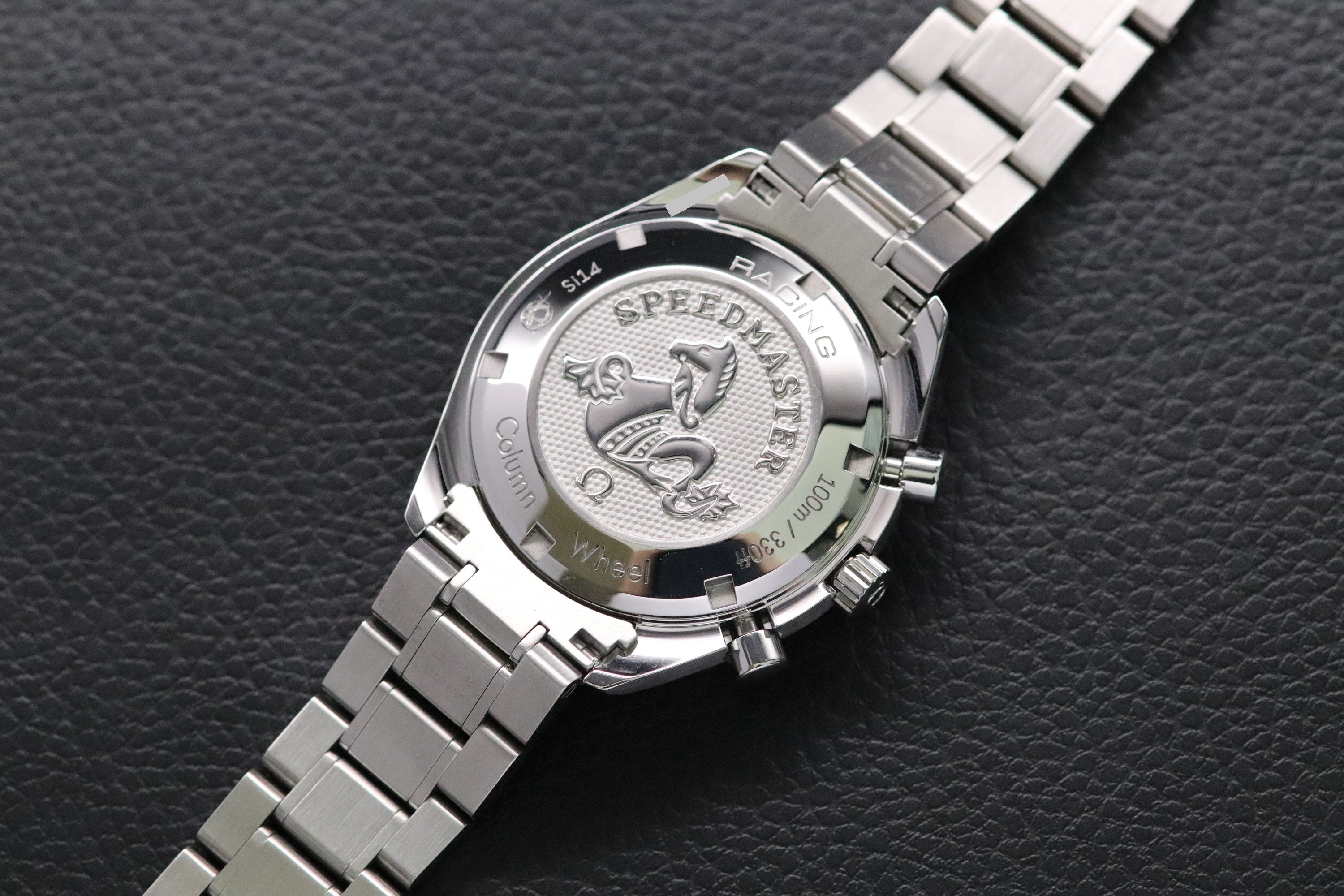 Omega Speedmaster Racing 326.30.40.50.01.001 Fullset 2021 Box+Paper