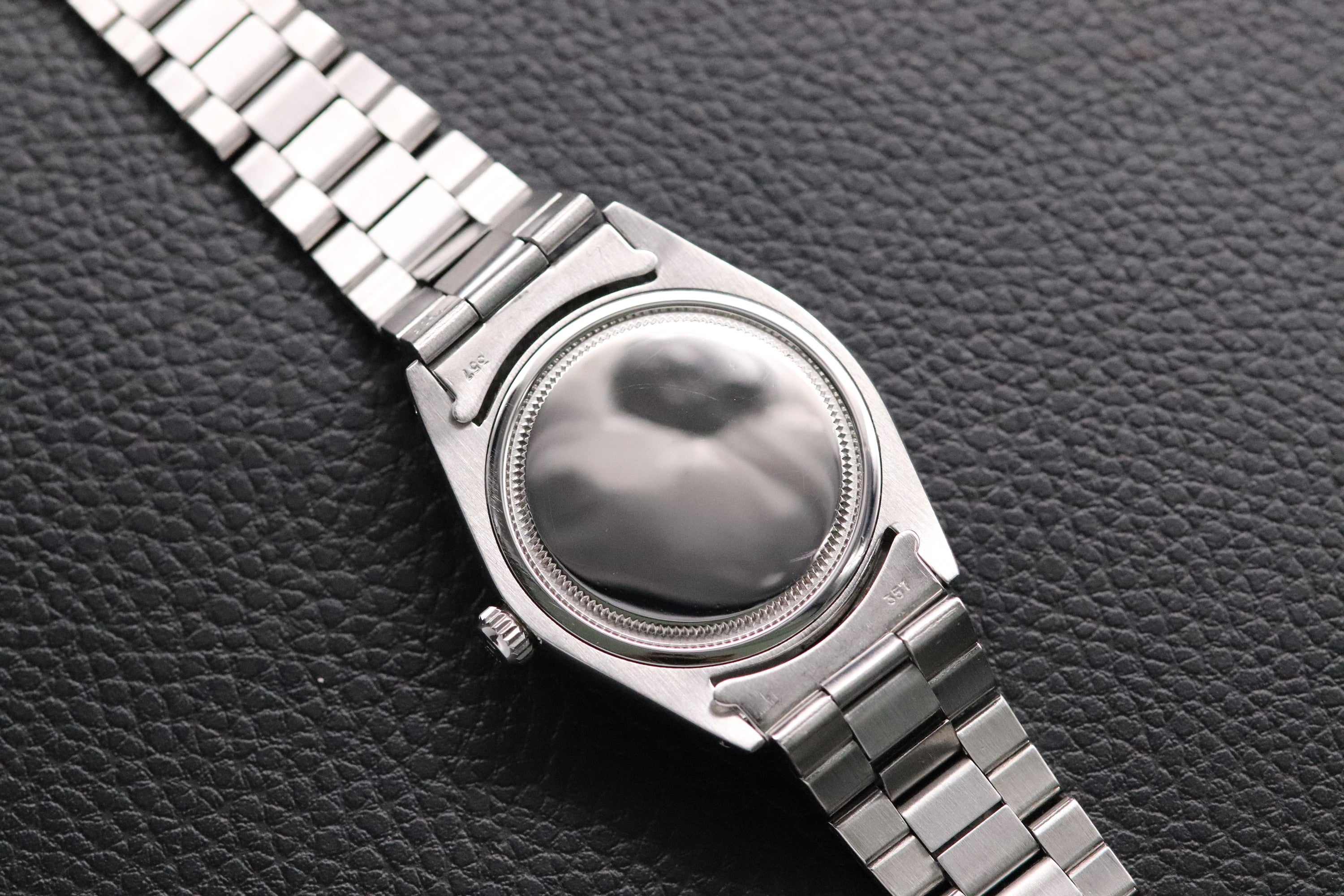Rolex Date 1500 Silver Dial 1972