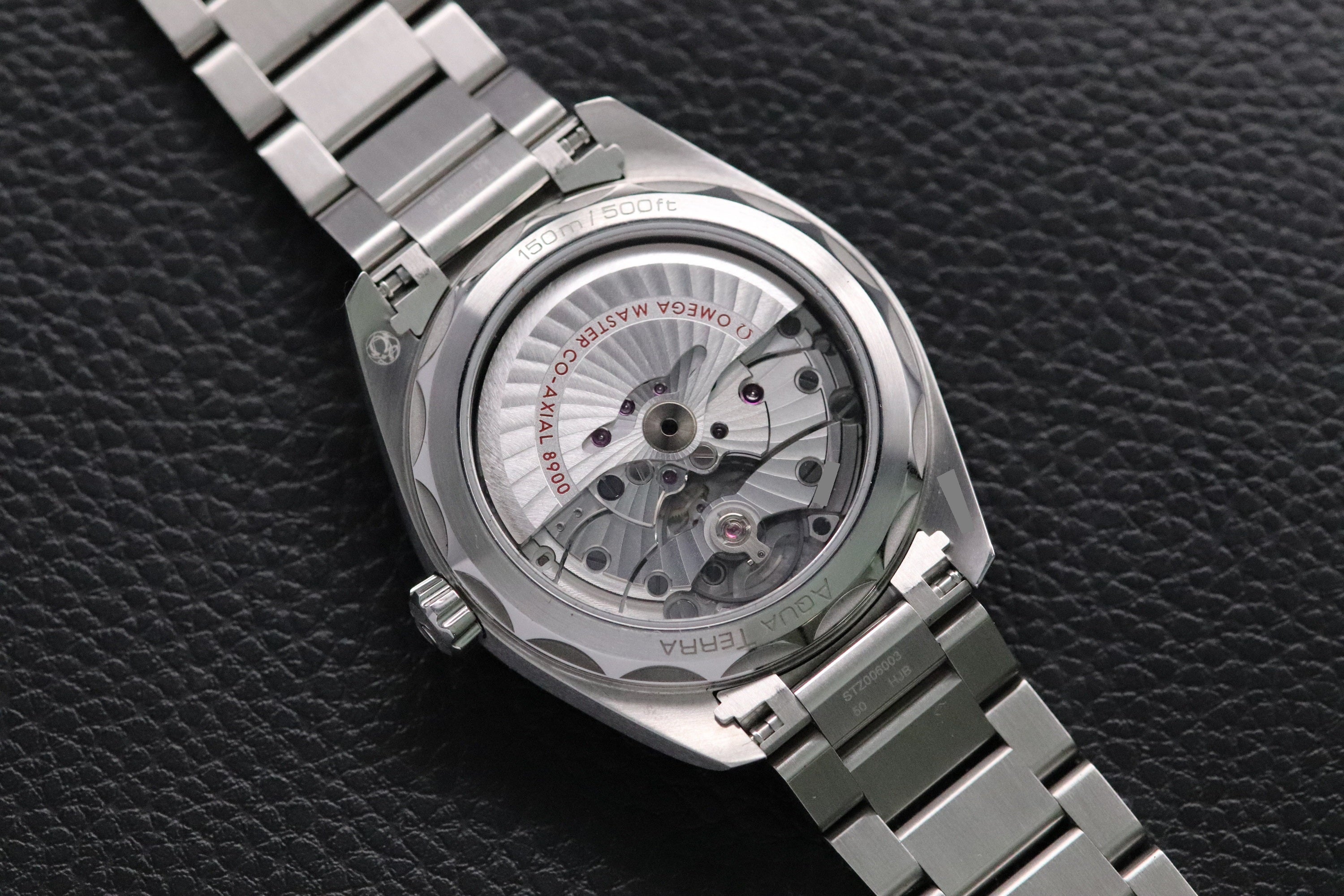 Omega Seamaster Aqua Terra 220.10.41.21.03.004 Fullset 2019 Box+Papers