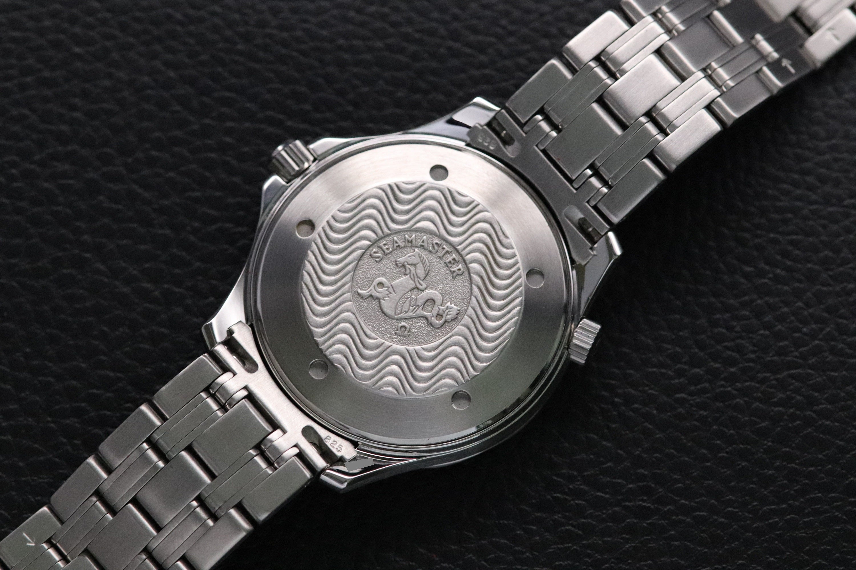 Omega Seamaster 2531.80 James Bond Fullset 2000 Box+Papers