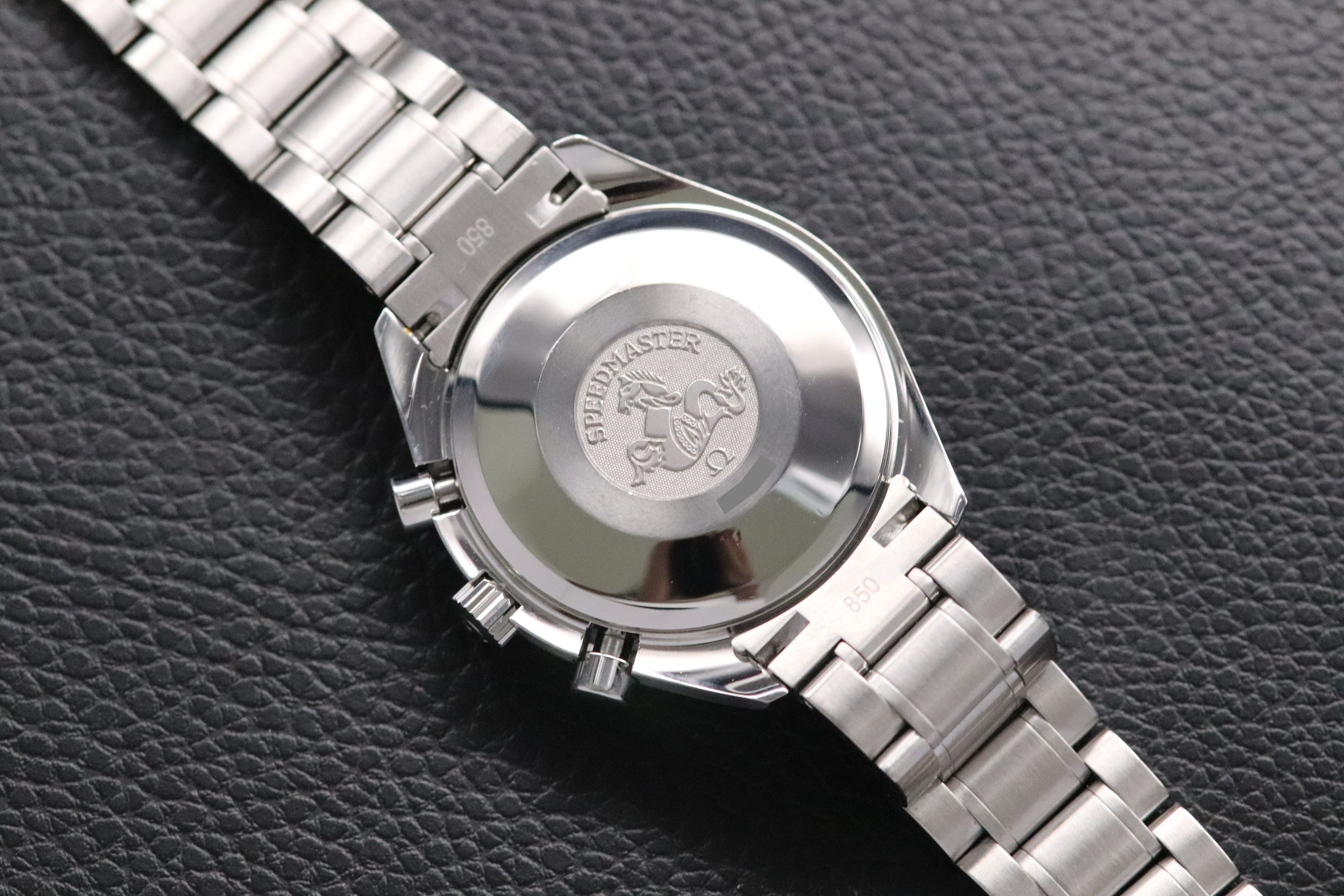 Omega Speedmaster Date 3513.30 Fullset 1999 Box+Papers