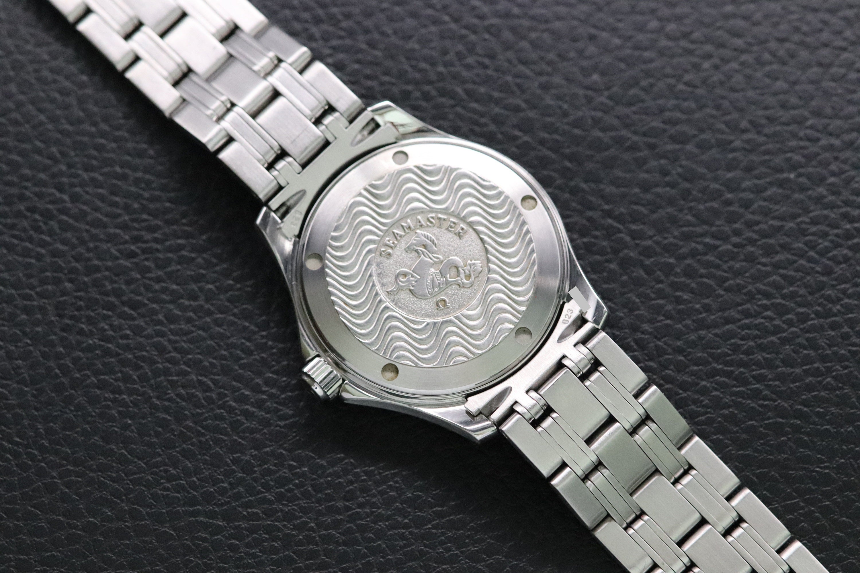 Omega Seamaster 120M 2511.81 Fullset 2004 Box+Papers