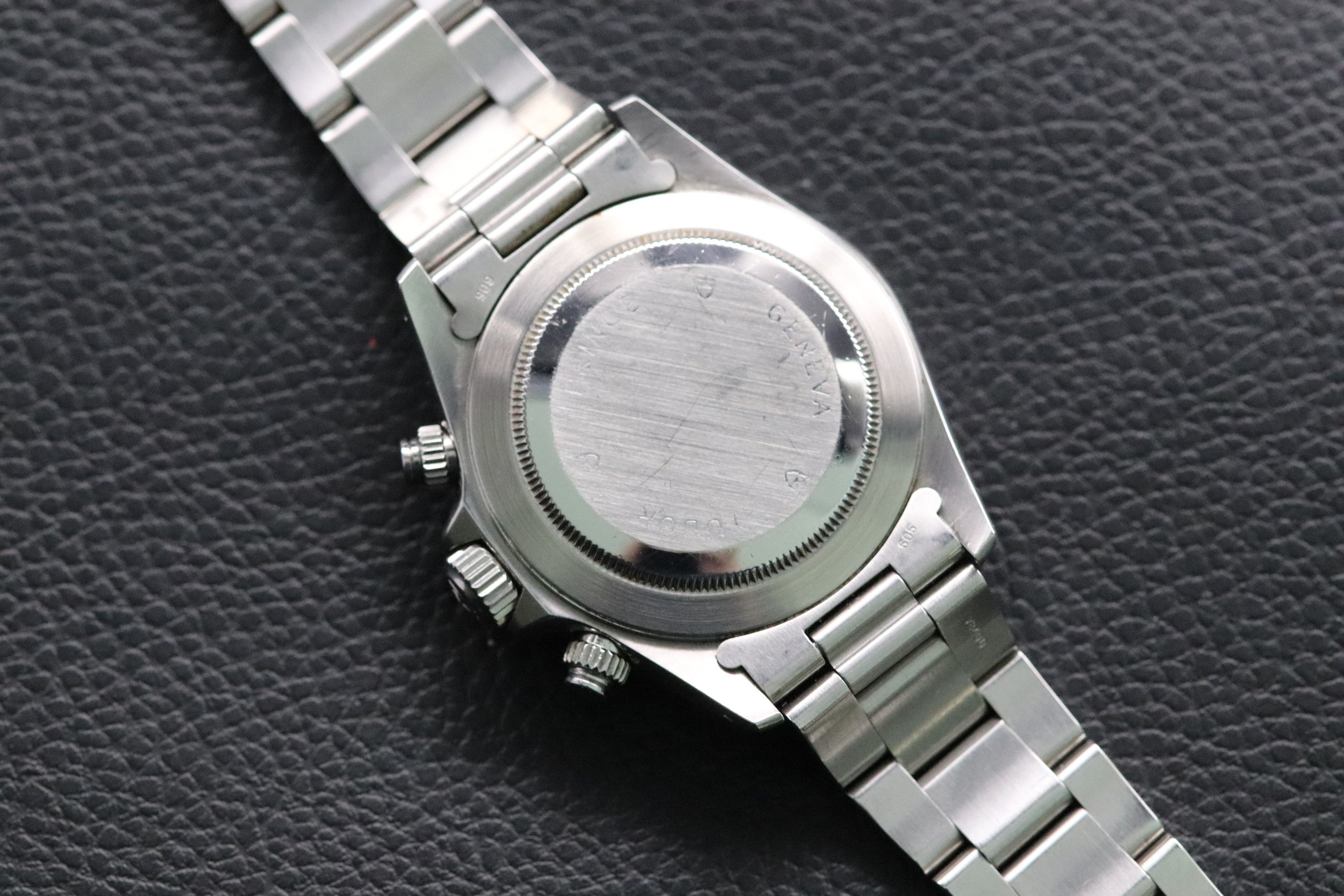Tudor Oysterdate Small Block 79280 Porcelain Dial 1997