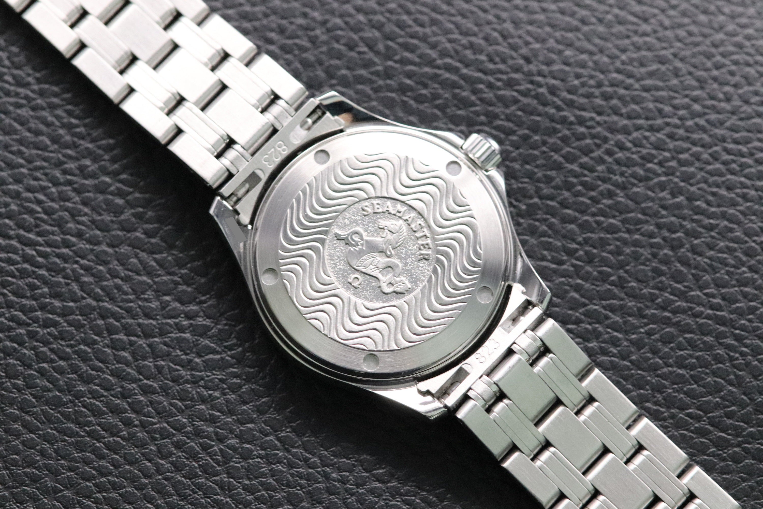 Omega Seamaster 120M 2501.81 Fullset 2003 Box+Papers