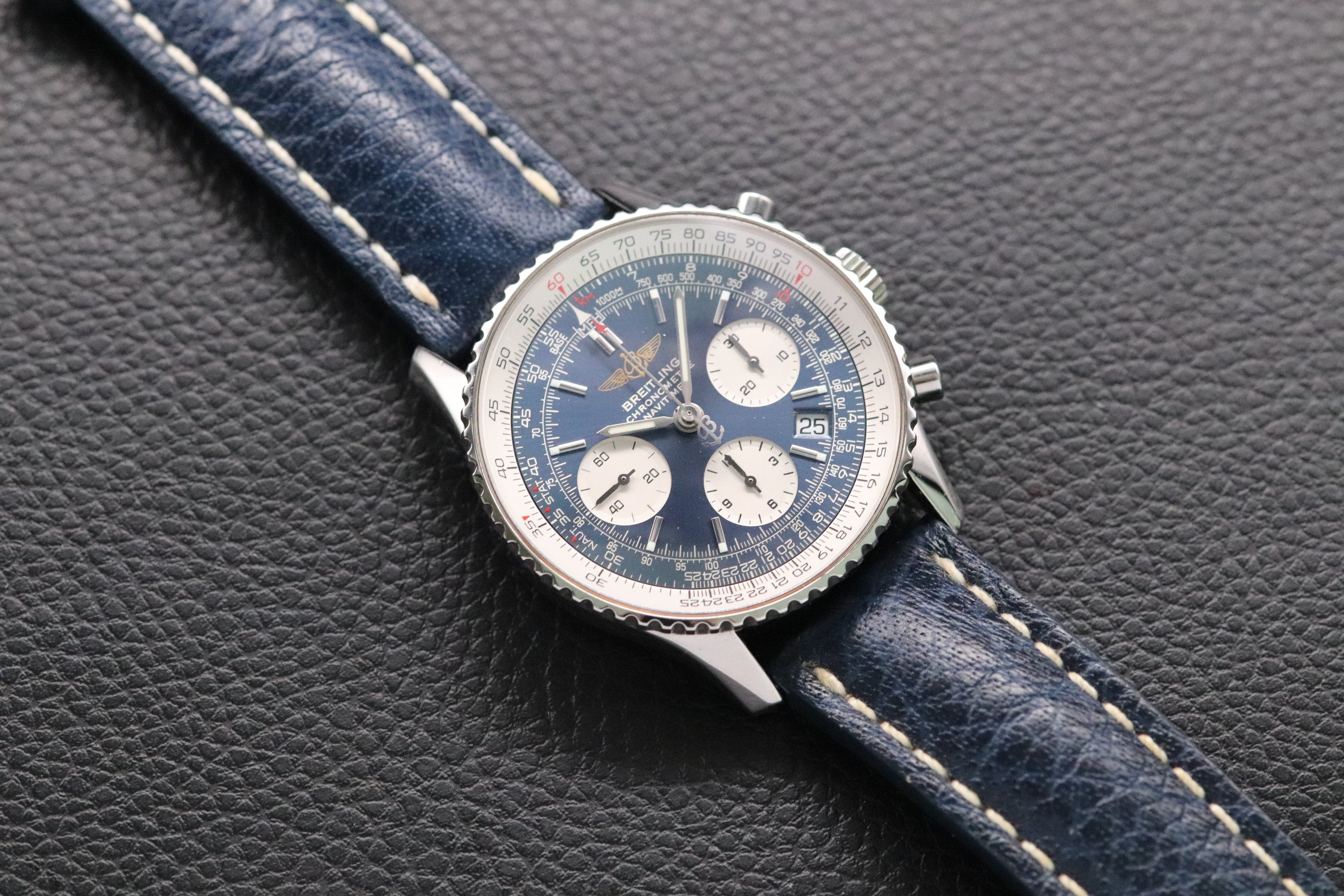 Breitling Old Navitimer A23322 Chronograph 2008