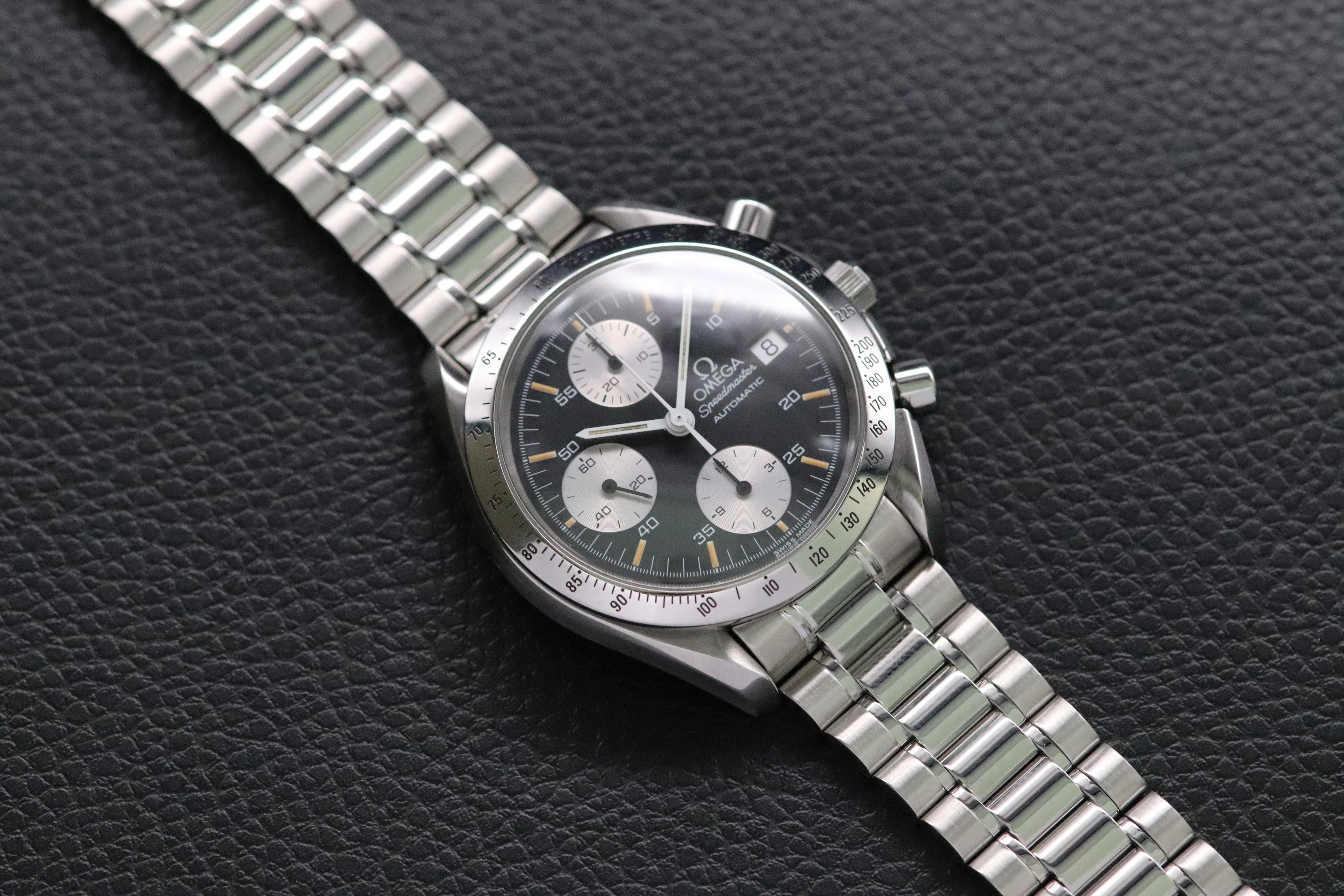 Omega Speedmaster Date 3511.50 Black Dial 1995