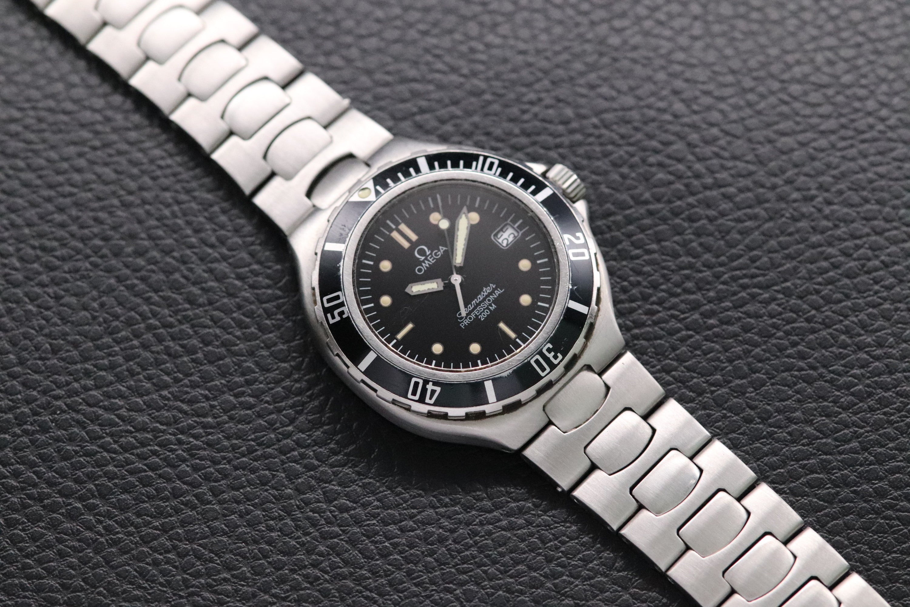 Omega Seamaster Professional 200m Pre-Bond 2850.50