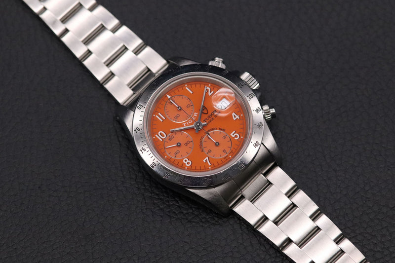 Tudor Prince Date 79280 Orange