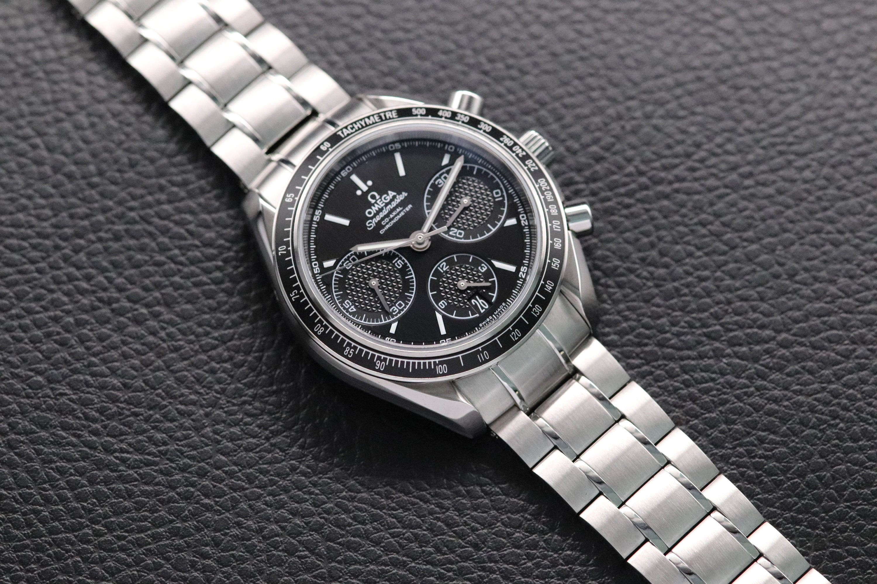 Omega Speedmaster Racing 326.30.40.50.01.001 Fullset 2023 Box+Paper