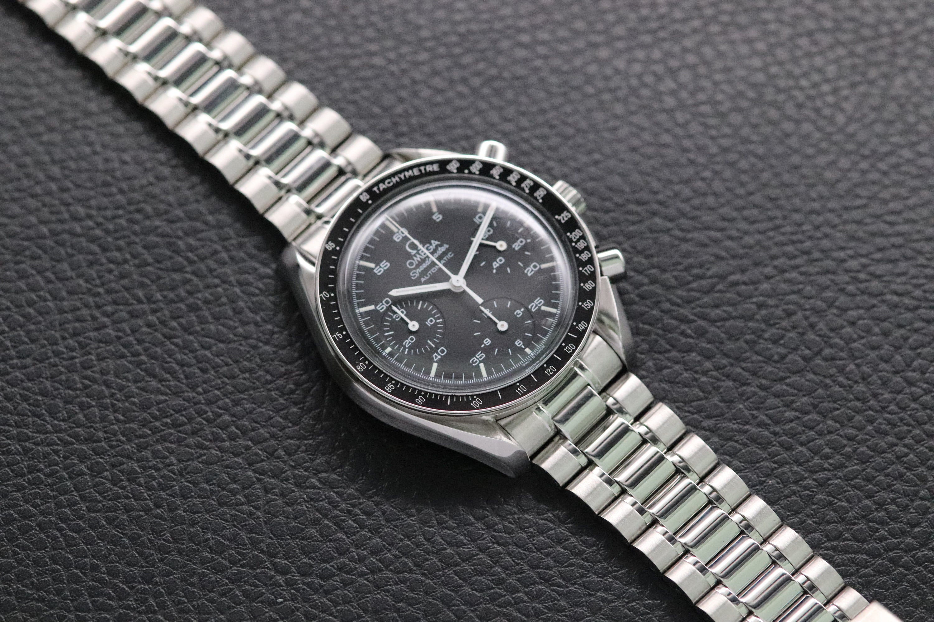 Omega Speedmaster Reduced 3510.50 Fullset 1999 Box+Papers