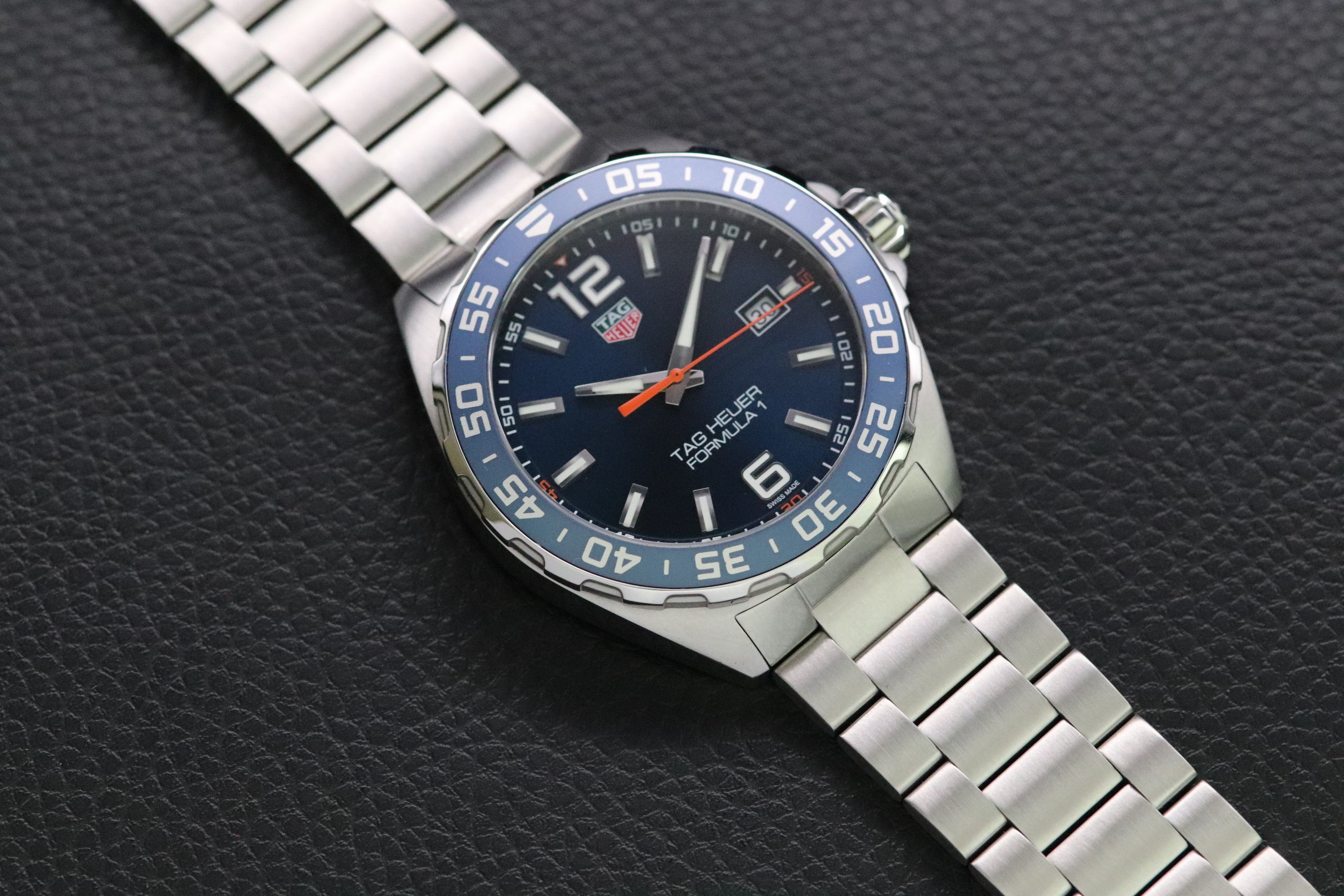 Tag Heuer Formula 1 WAZ1010.BA0842 Fullset 2024 Box+Papers