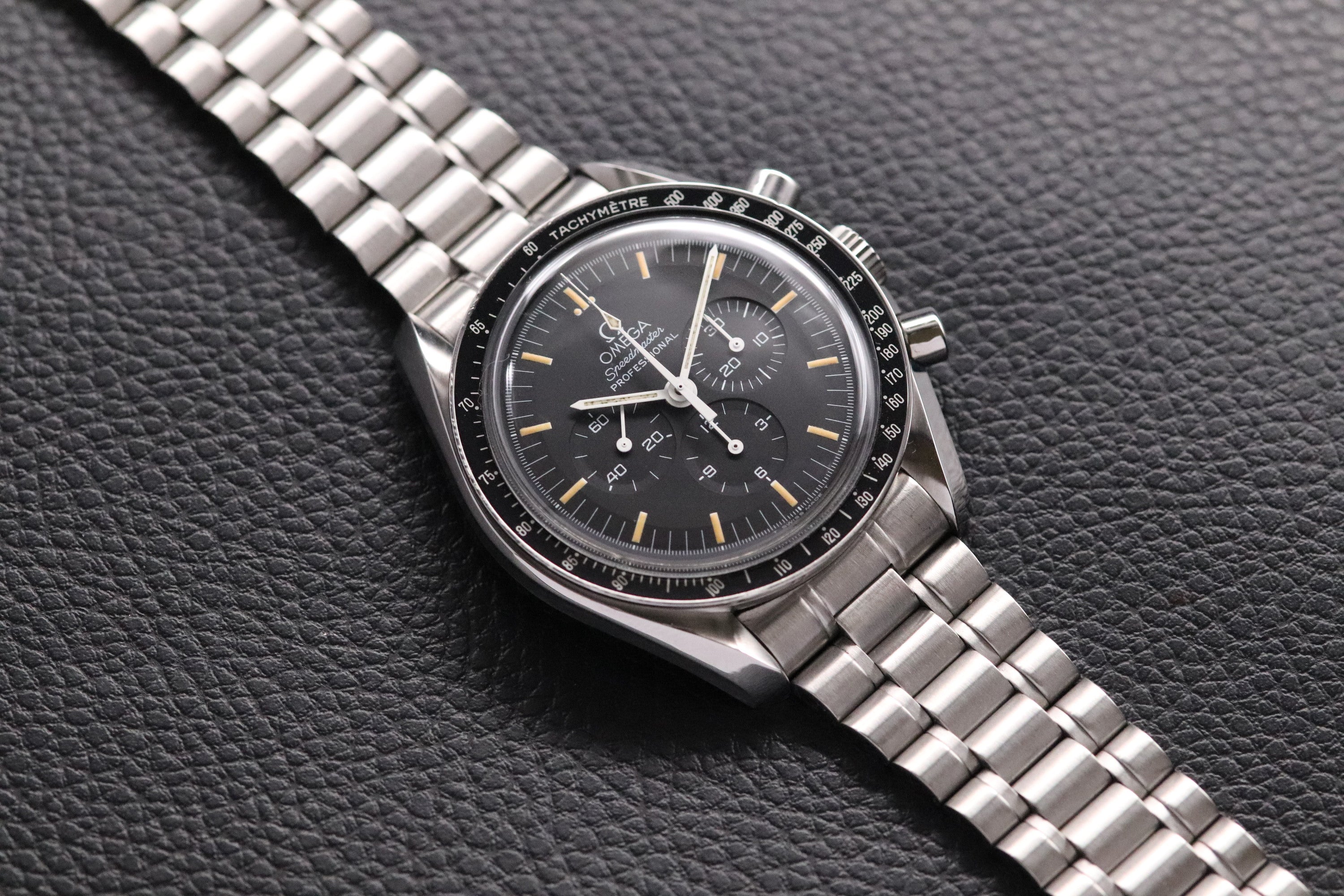 Omega Speedmaster Moonwatch 3592.50 Apollo XI Papers 1998
