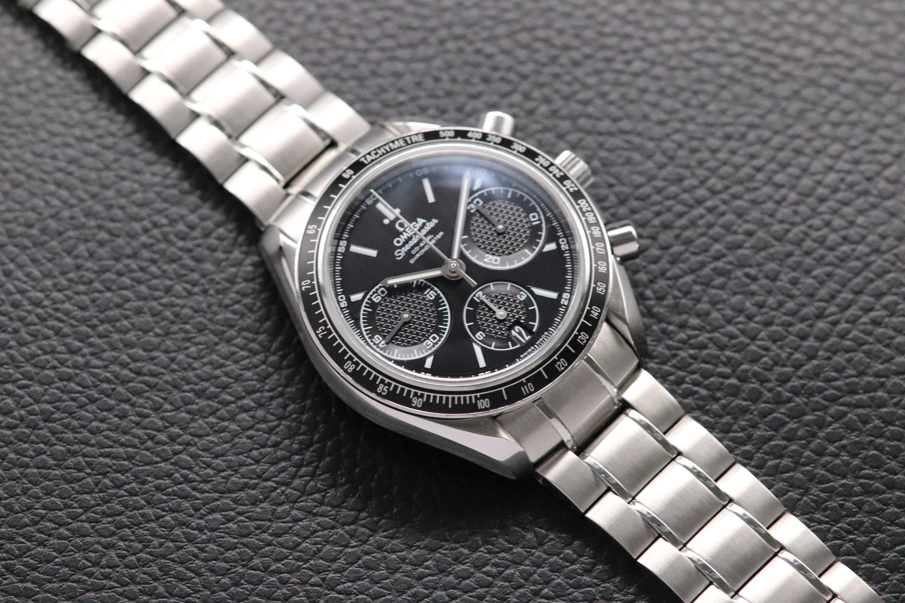 Omega Speedmaster Racing 326.30.40.50.01.001 Fullset 2024 Box+Paper