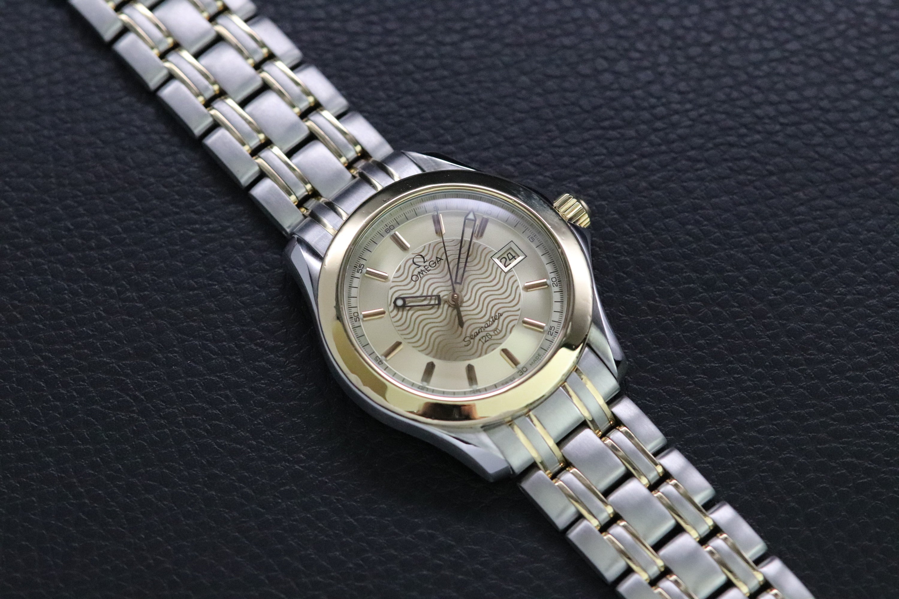 Omega Seamaster 120M 2311.11 Fullset 2001 Box+Papers