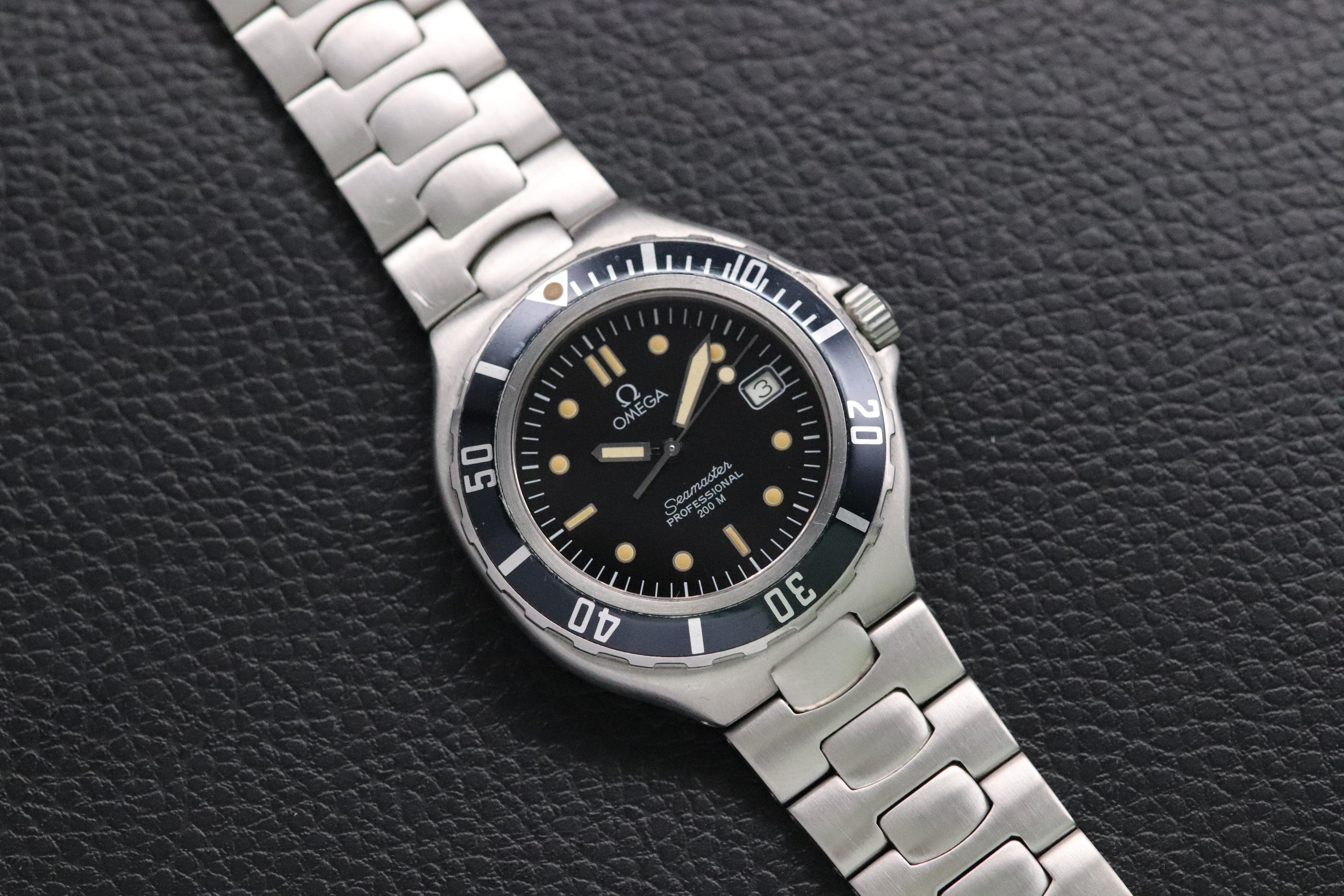 Omega Seamaster Professional 200m Pre-Bond 2850.50
