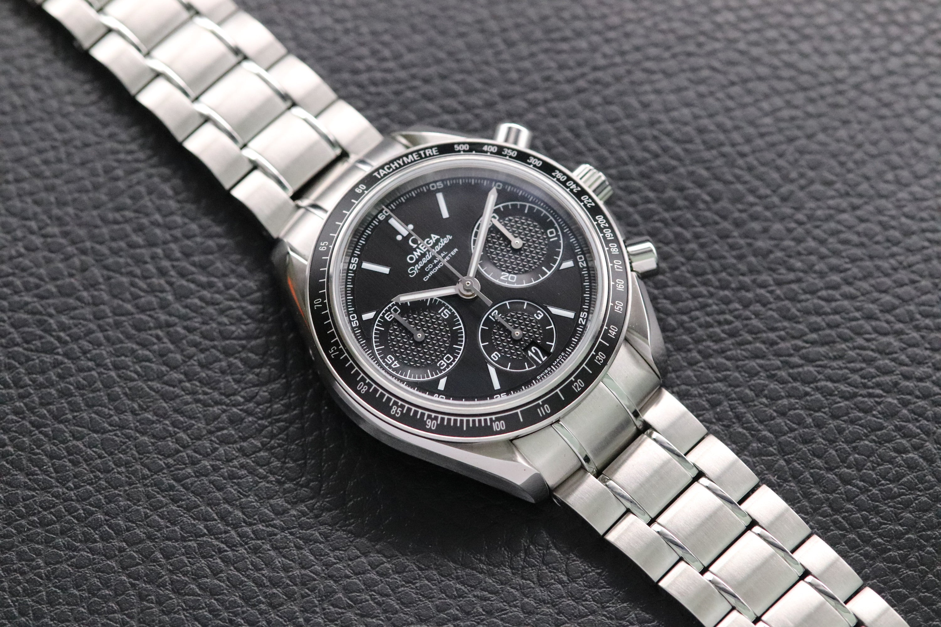 Omega Speedmaster Racing 326.30.40.50.01.001 Fullset 2022 Box+Paper