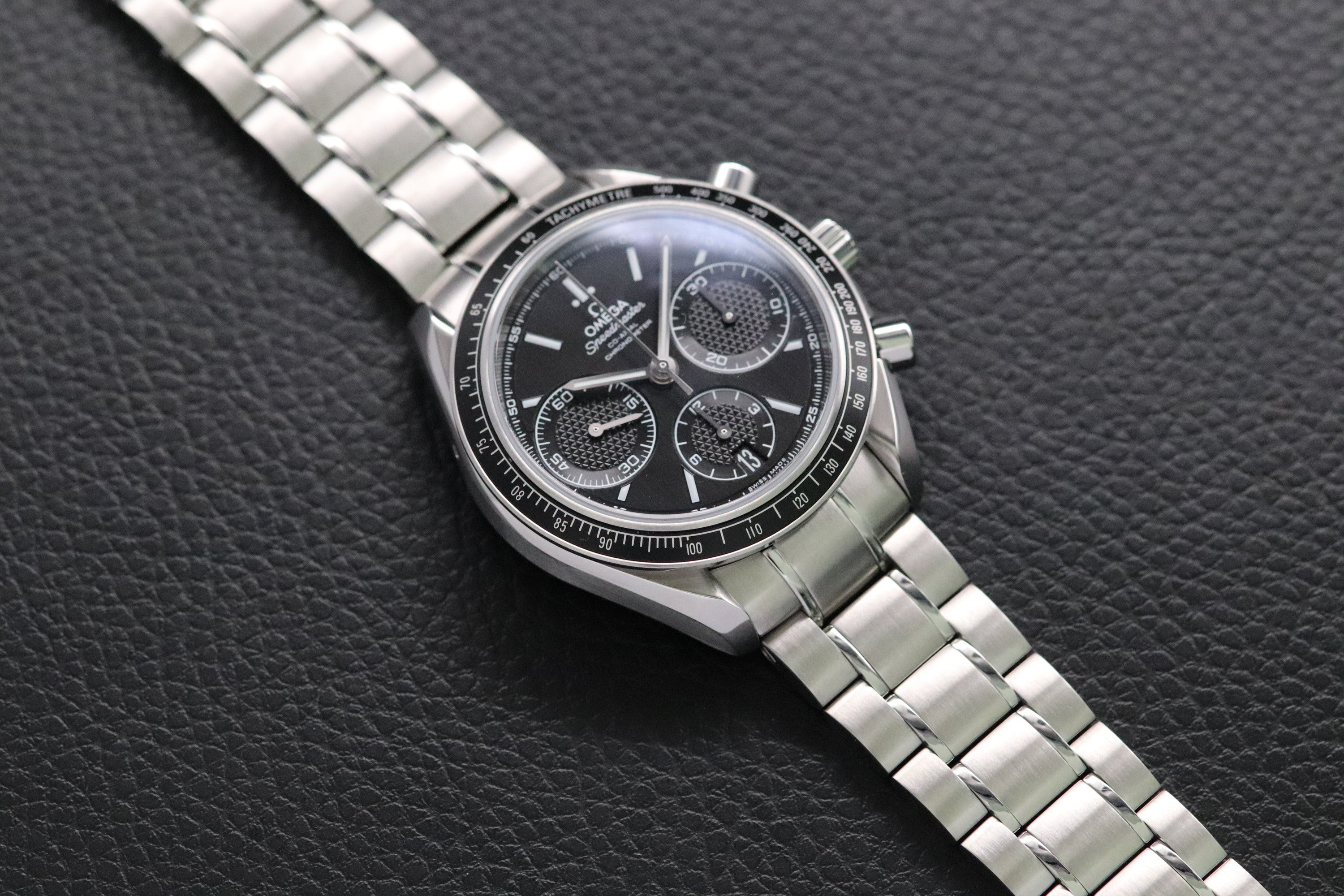 Omega Speedmaster Racing 326.30.40.50.01.001 Fullset 2021 Box+Paper