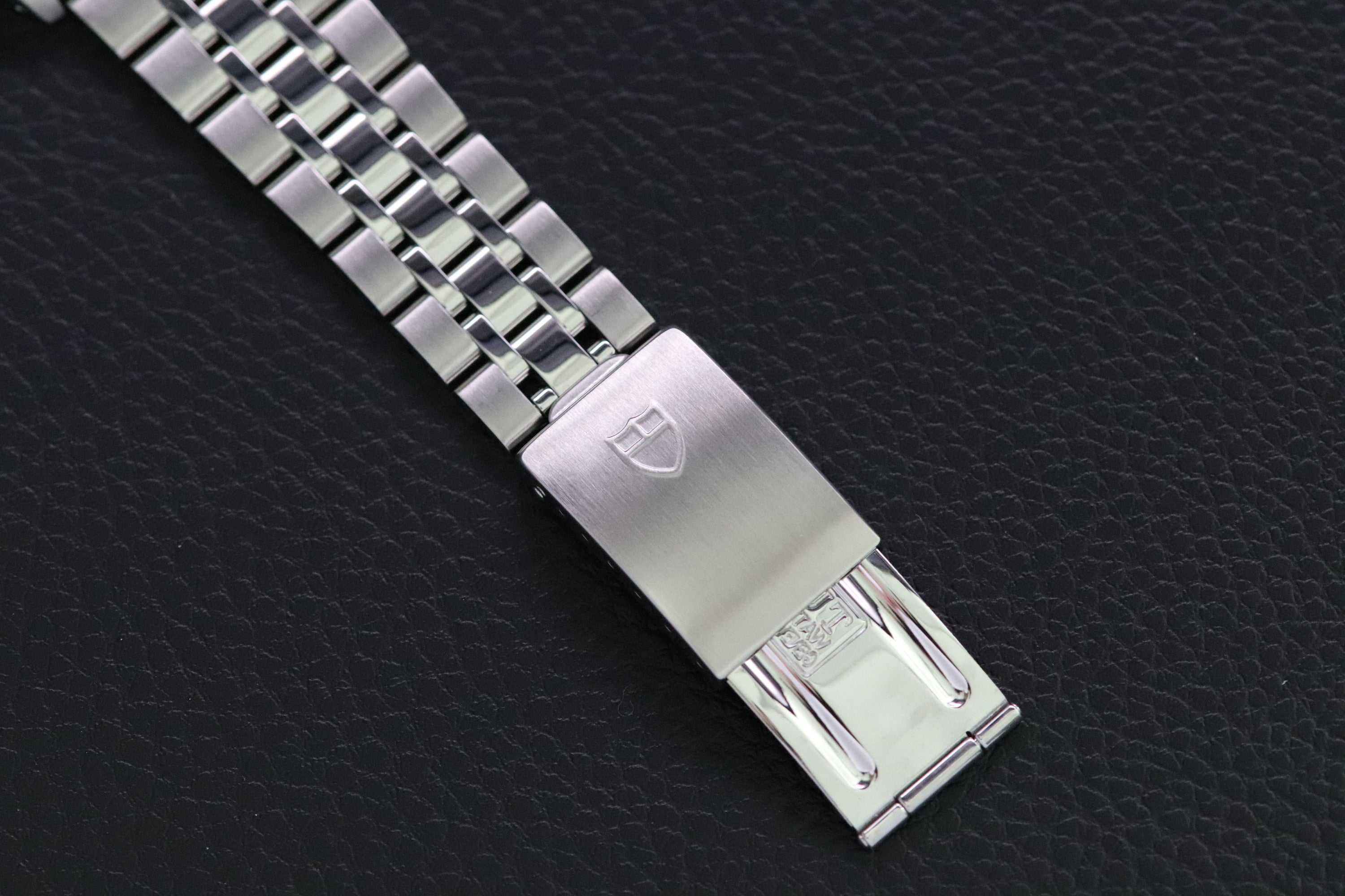 Tudor Prince Oysterdate 74000N Silver Dial 1997