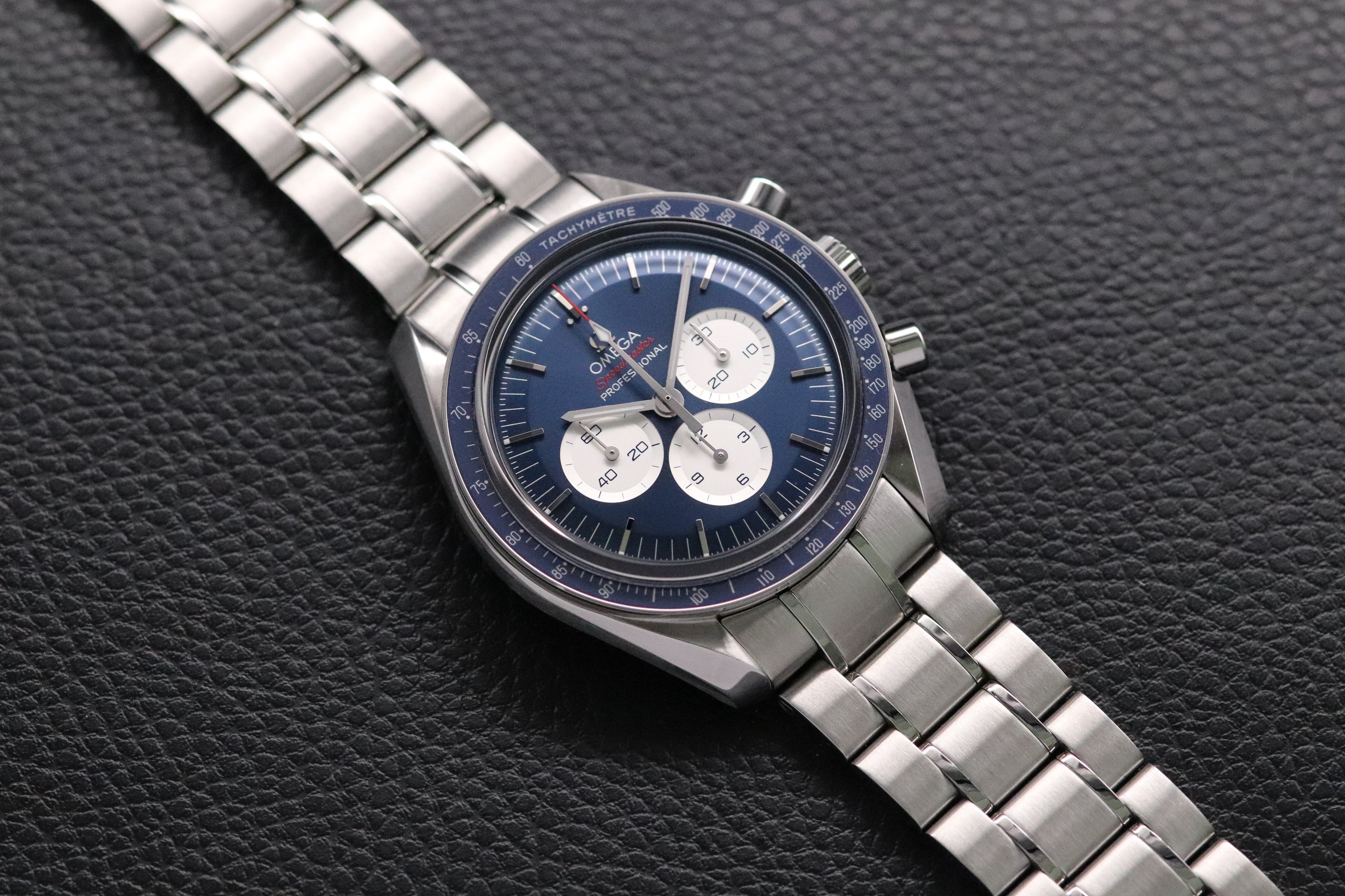 Omega Speedmaster Tokyo Olympics 522.30.42.30.03.001 Fullset 2021 Box+Paper