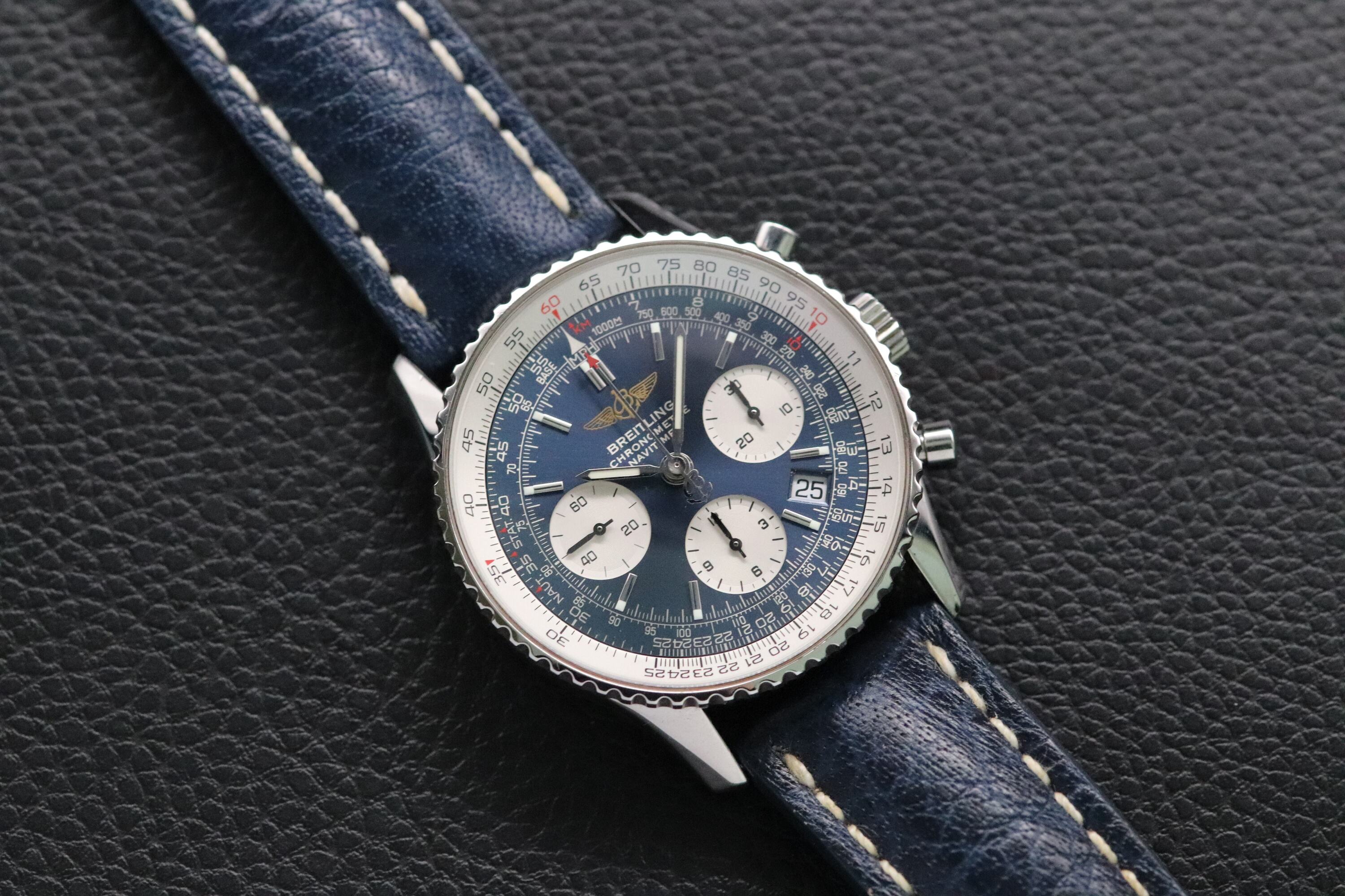 Breitling Old Navitimer A23322 Chronograph 2008