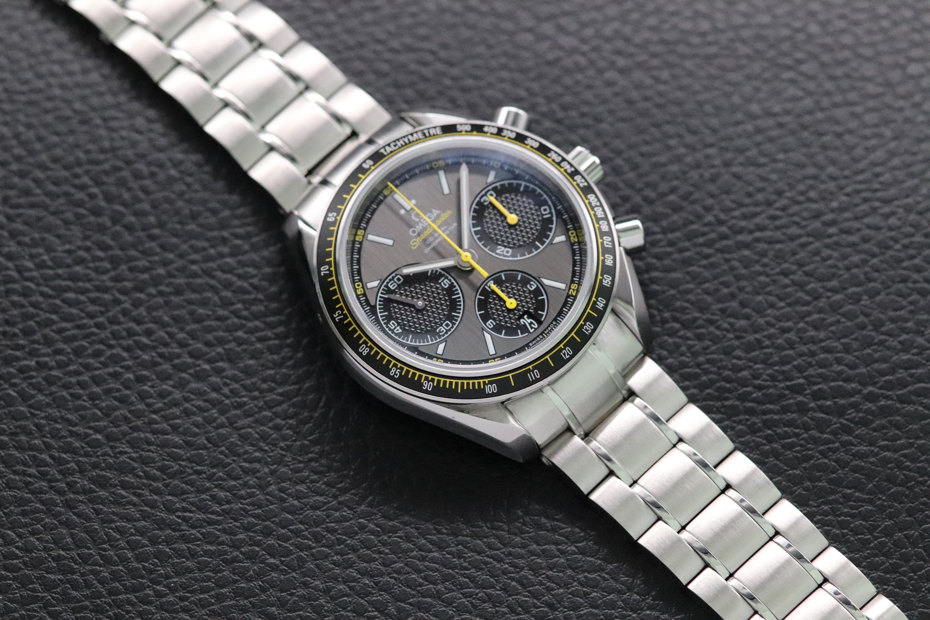 Omega Speedmaster Racing 326.30.40.50.06.001 Fullset 2024 Box+Paper