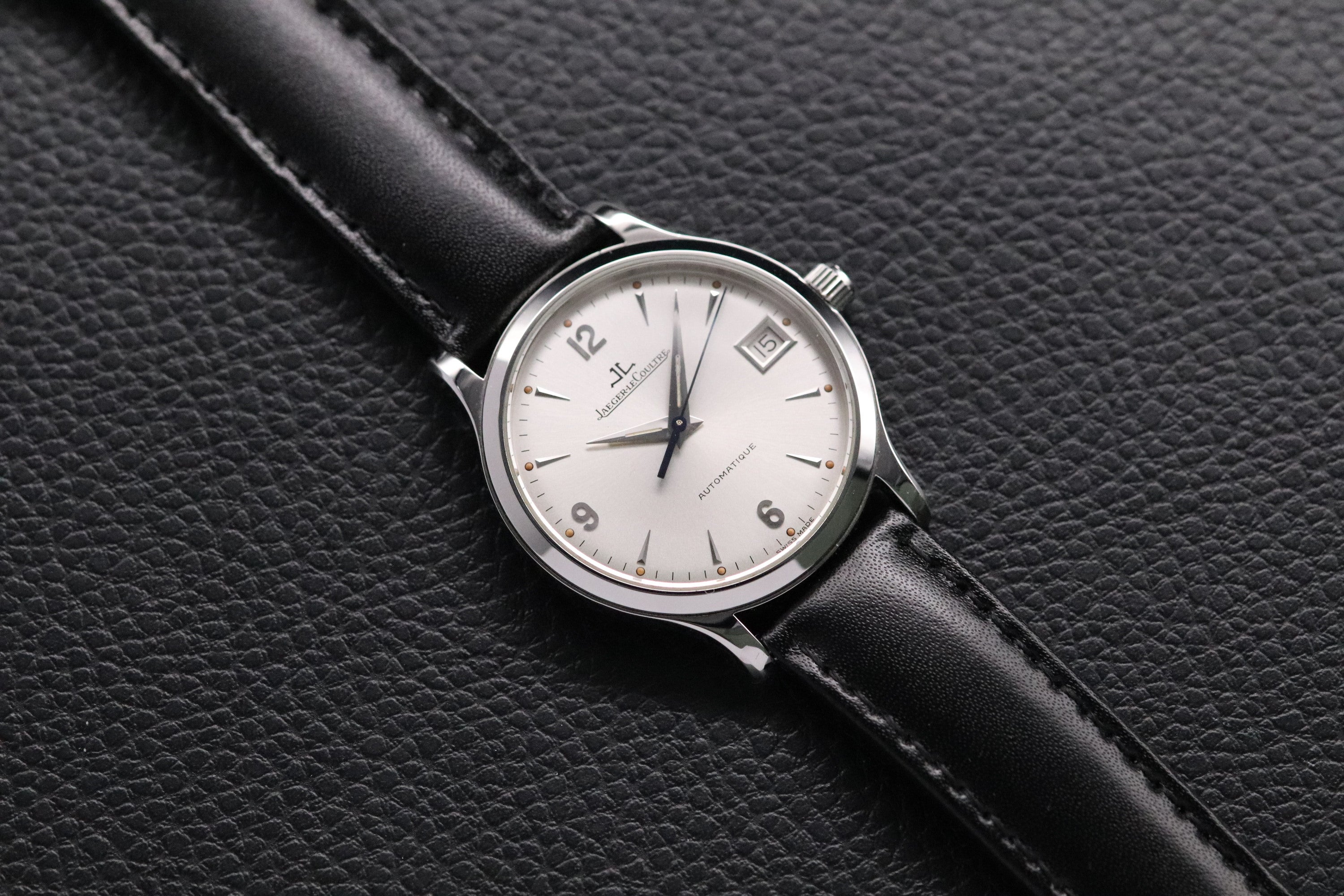 Jaeger-LeCoultre Master Control 145.8.89 Fullset 1997 Box+Papers