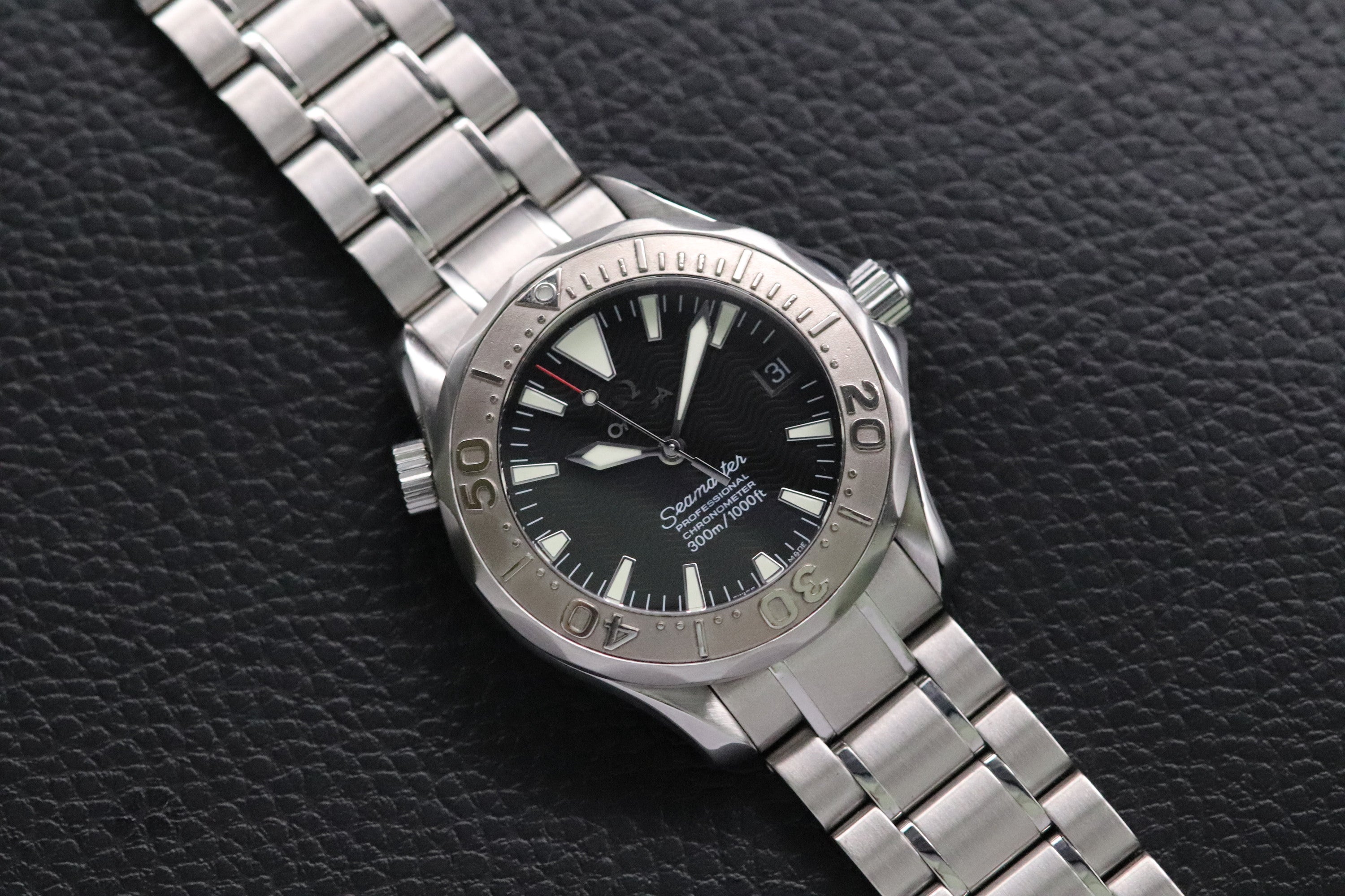 Omega Seamaster Diver 2236.50