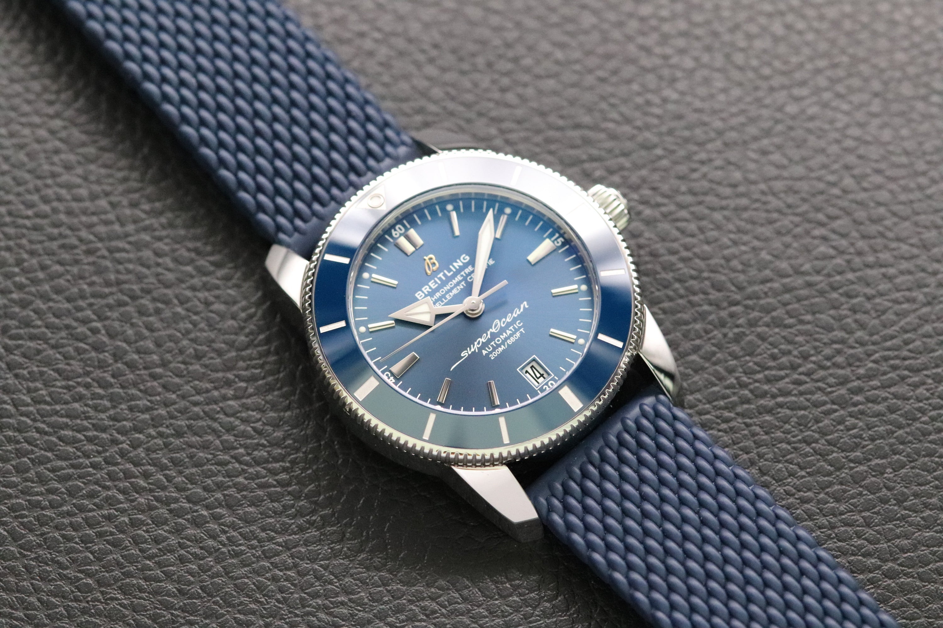Breitling Superocean Heritage II AB2010 Fullset 2024 Box+Paper