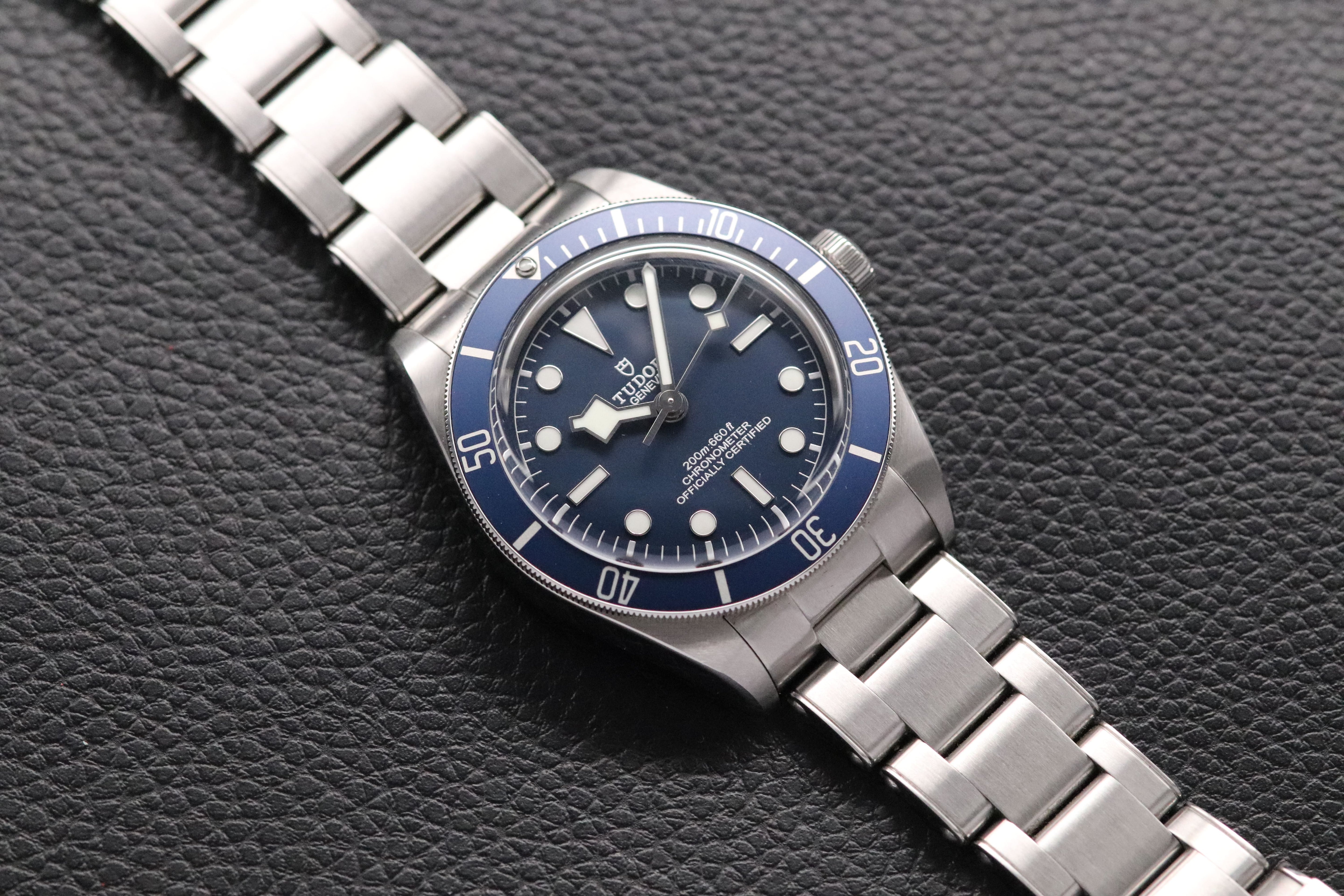Tudor Black Bay 58 79030B Fullset 2023 Box+Papers