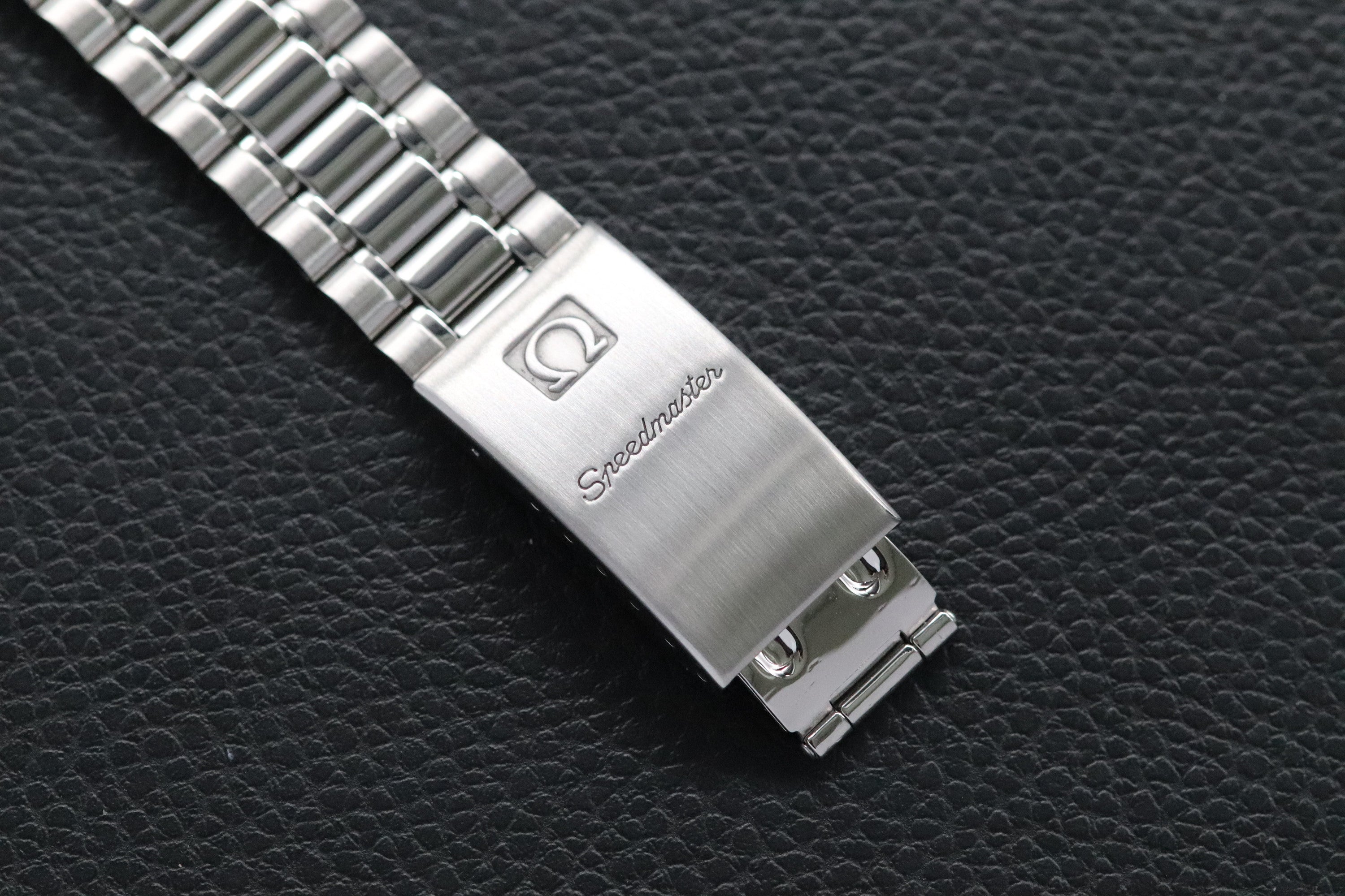 Omega Speedmaster Reduced 3510.50 Black Dial 1991