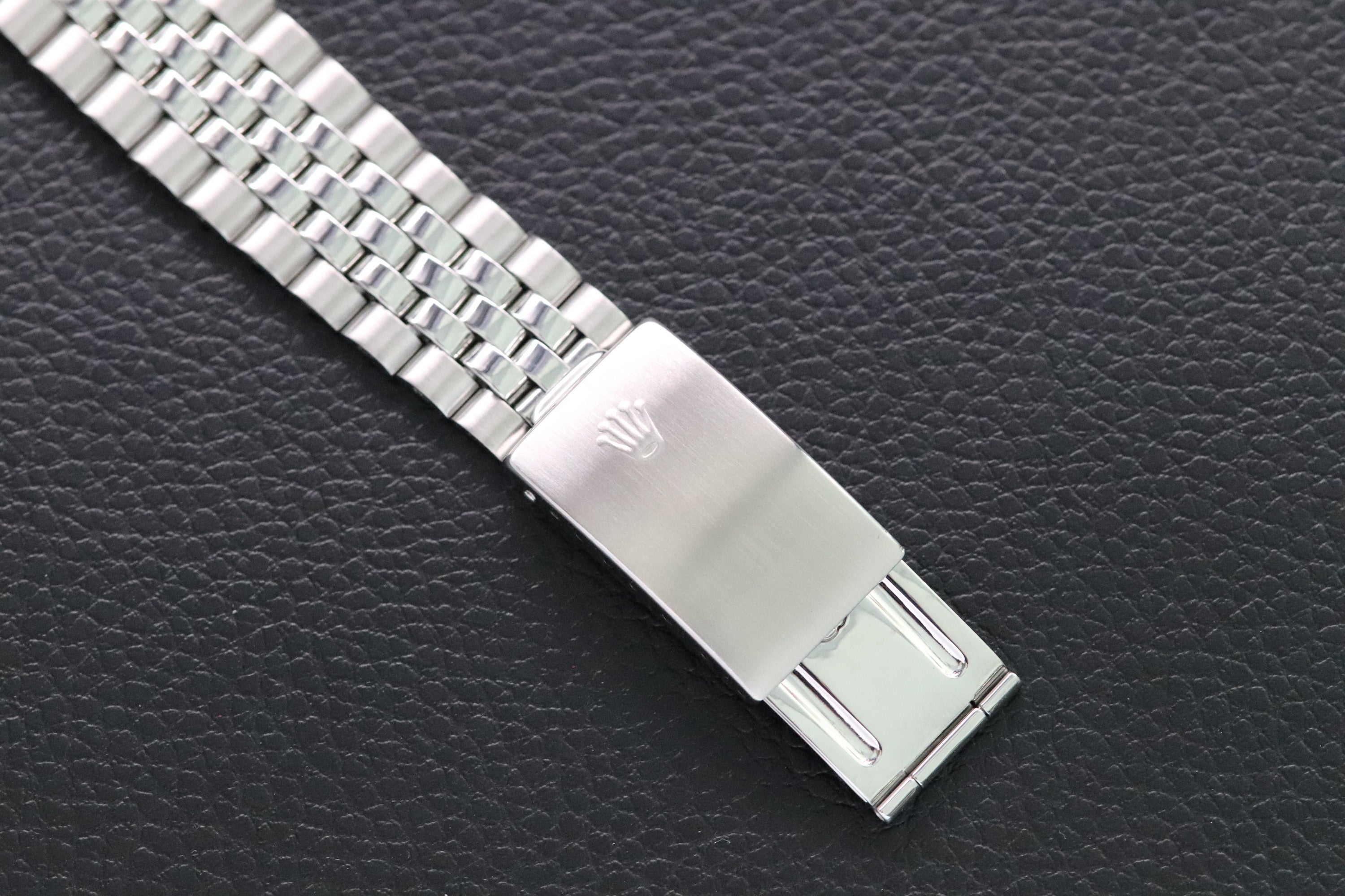 Rolex Datejust 1601 Silver Dial 1969