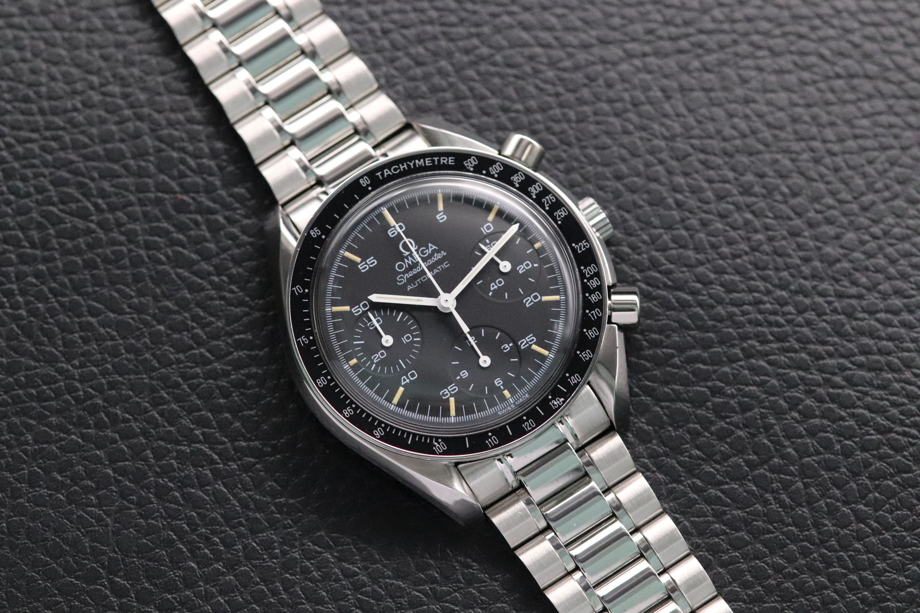 Omega Speedmaster Reduced 3510.50 Fullset 1996 Box+Papers