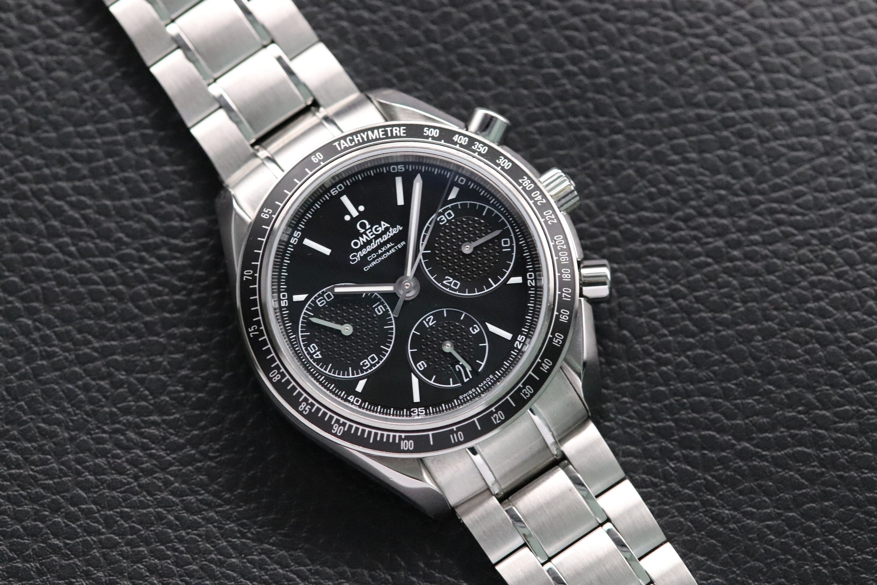 Omega Speedmaster Racing 326.30.40.50.01.001 Fullset 2023 Box+Paper