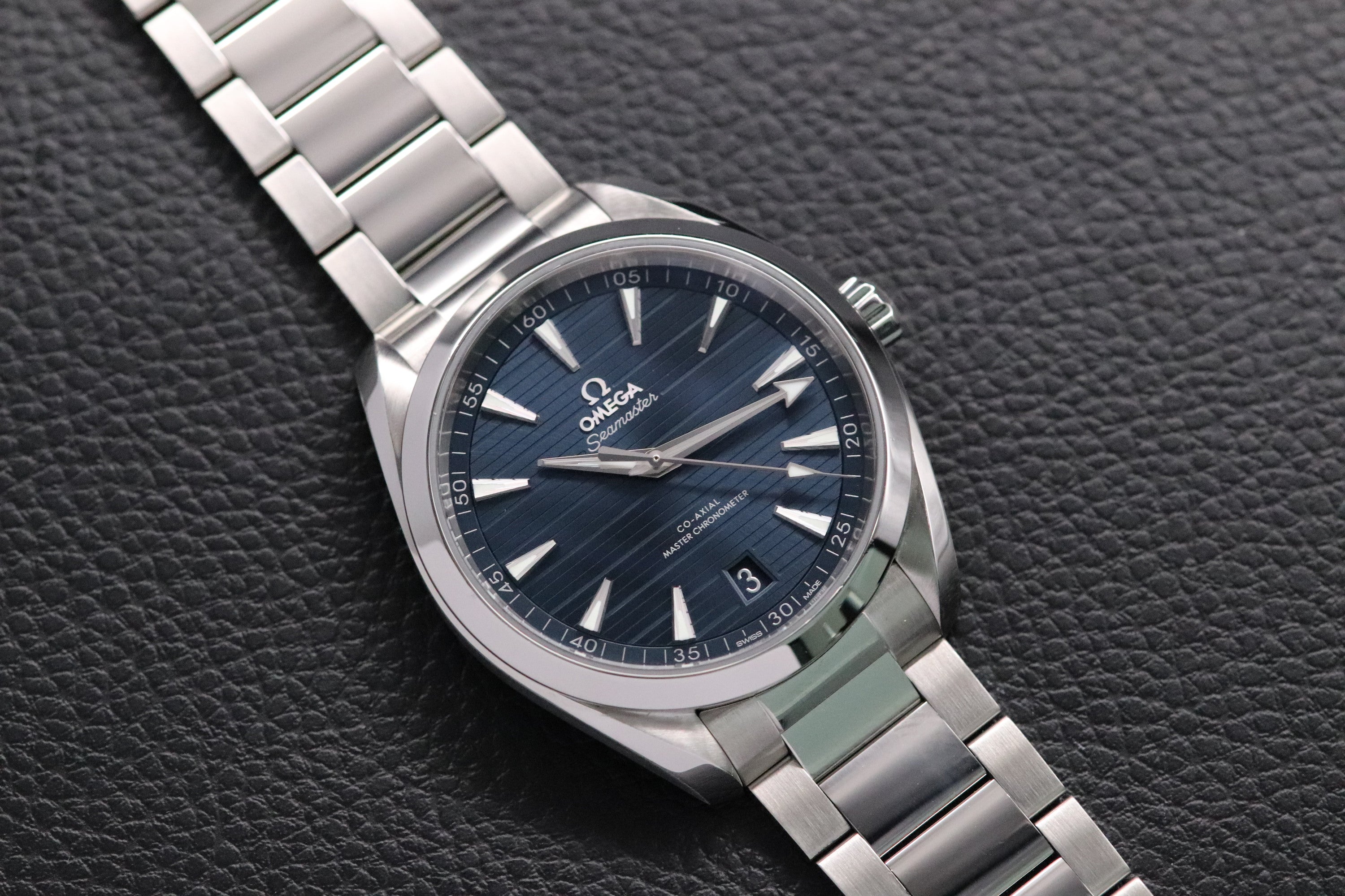 Omega Seamaster Aqua Terra 220.10.41.21.03.004 Fullset 2025 Box+Papers