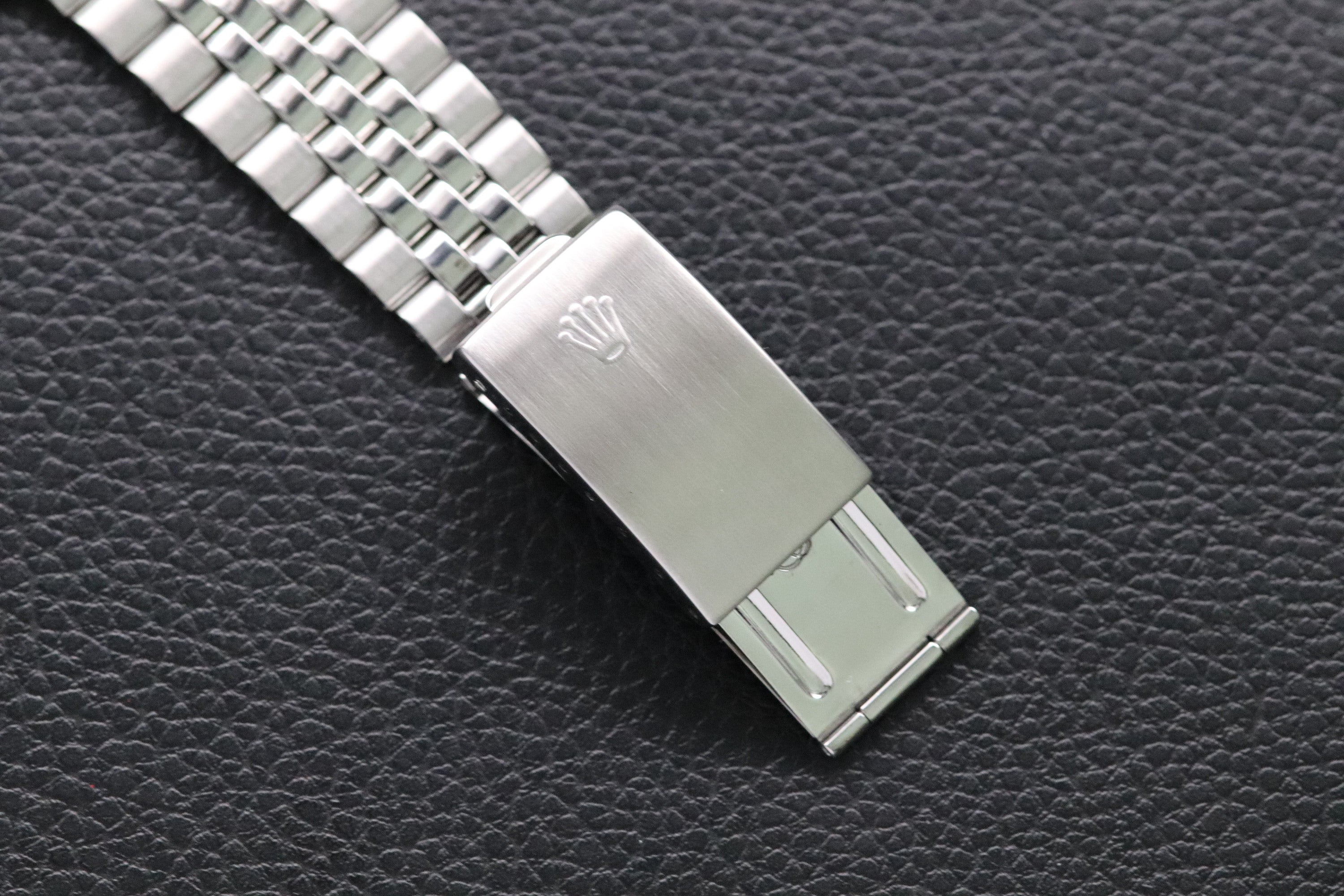 Rolex Datejust 1601 Silver Dial 1969