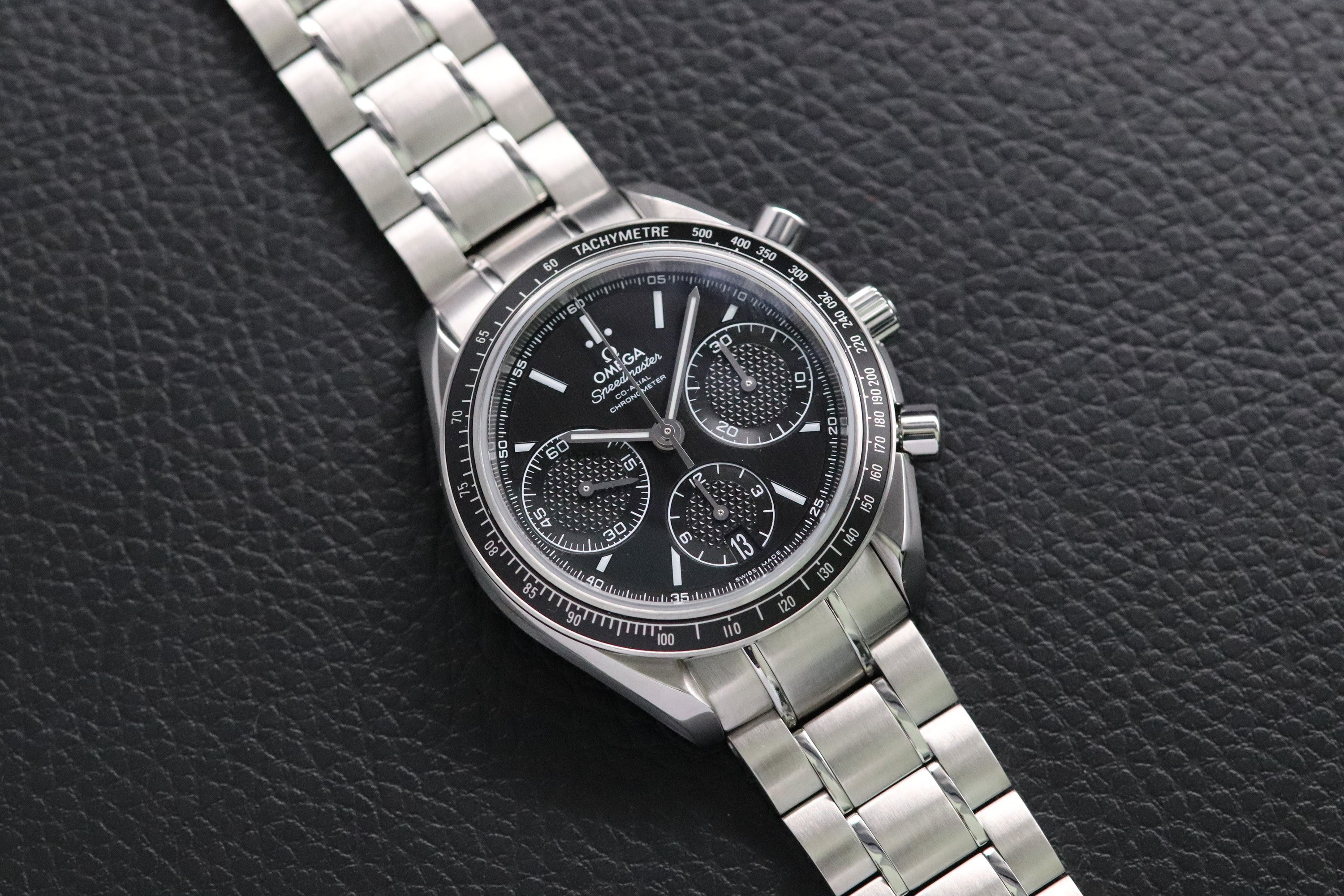 Omega Speedmaster Racing 326.30.40.50.01.001 Fullset 2021 Box+Paper