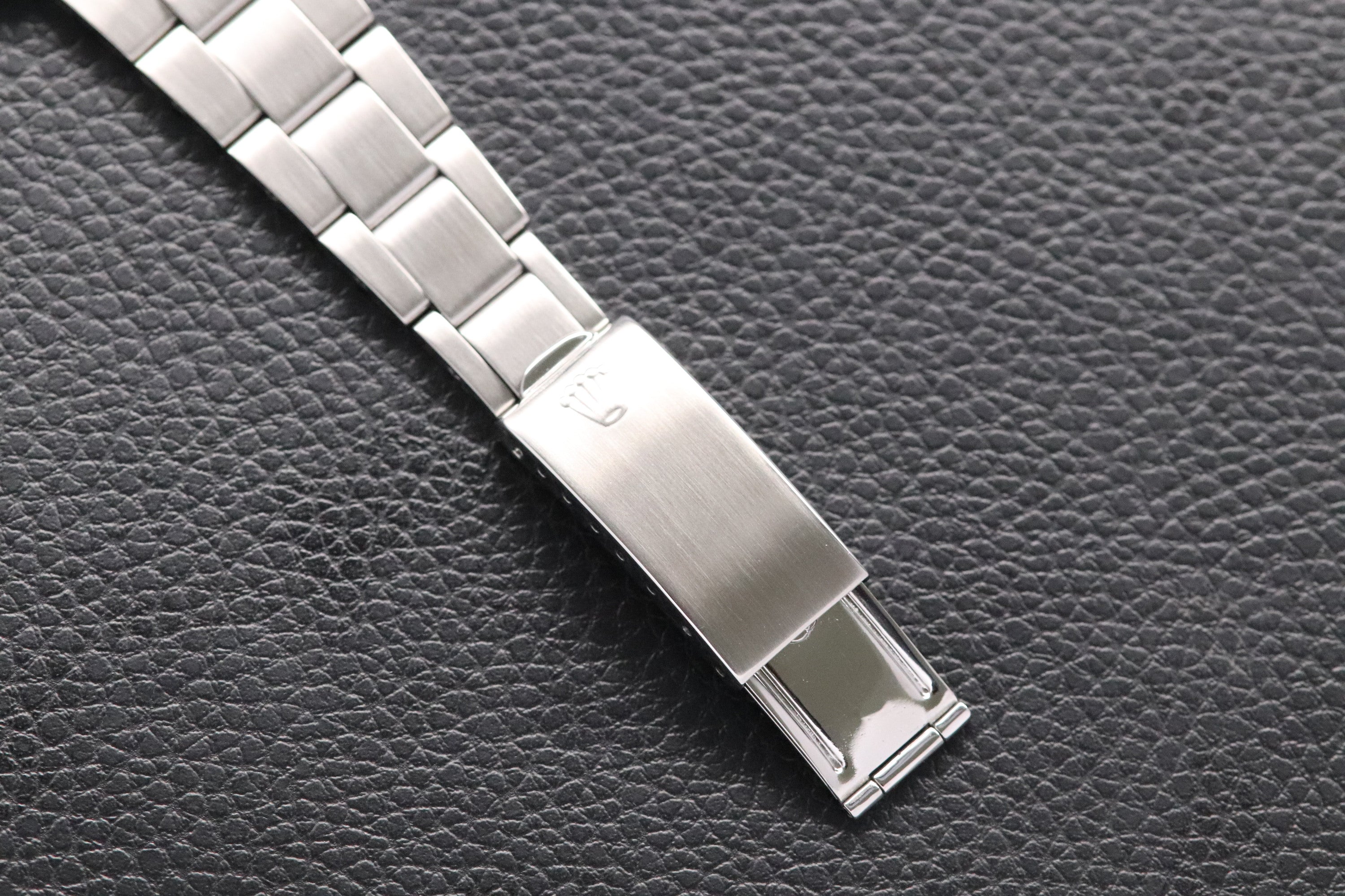 Rolex Air-King 5500 Silver Dial 1971