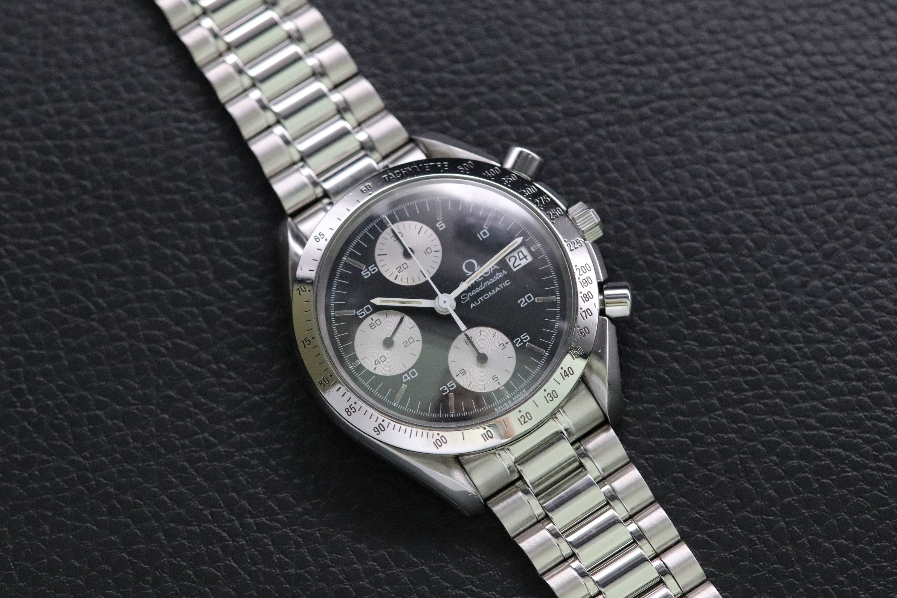 Omega Speedmaster Date 3511.50 Black Dial 1995