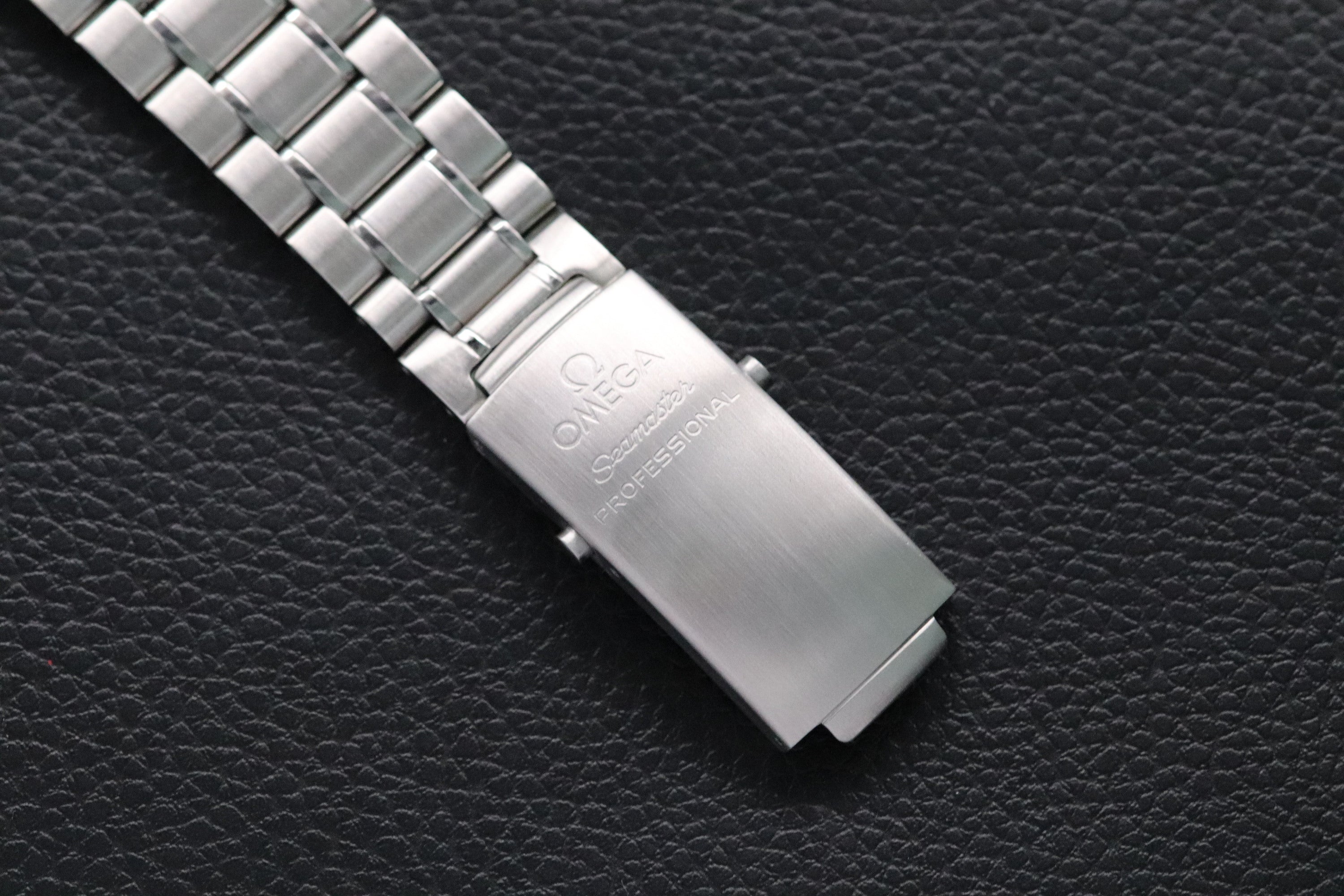 Omega Seamaster 300 2264.50 Black Dial 2011