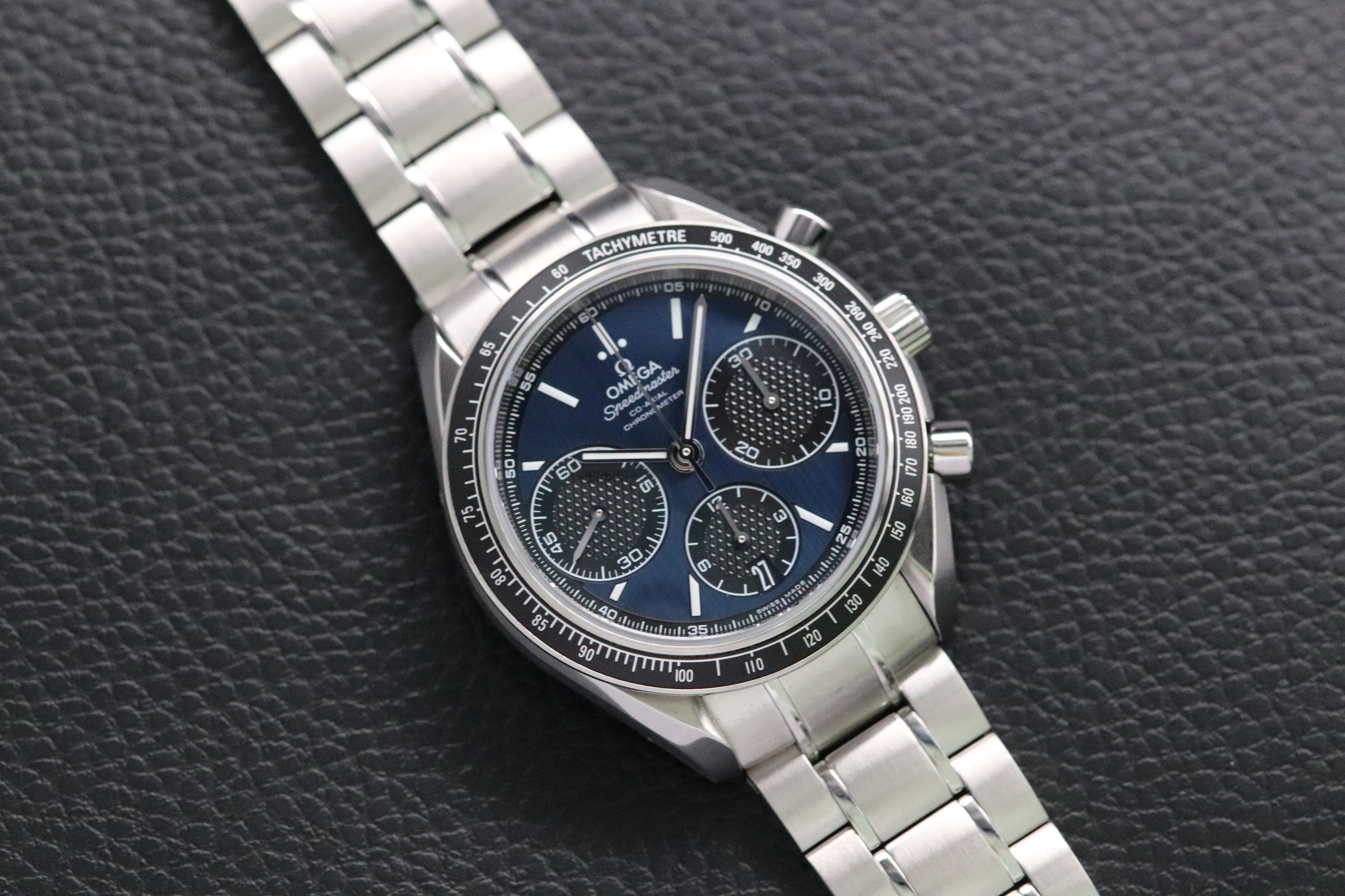 Omega Speedmaster Racing 326.30.40.50.03.001 Fullset 2025 Box+Papers