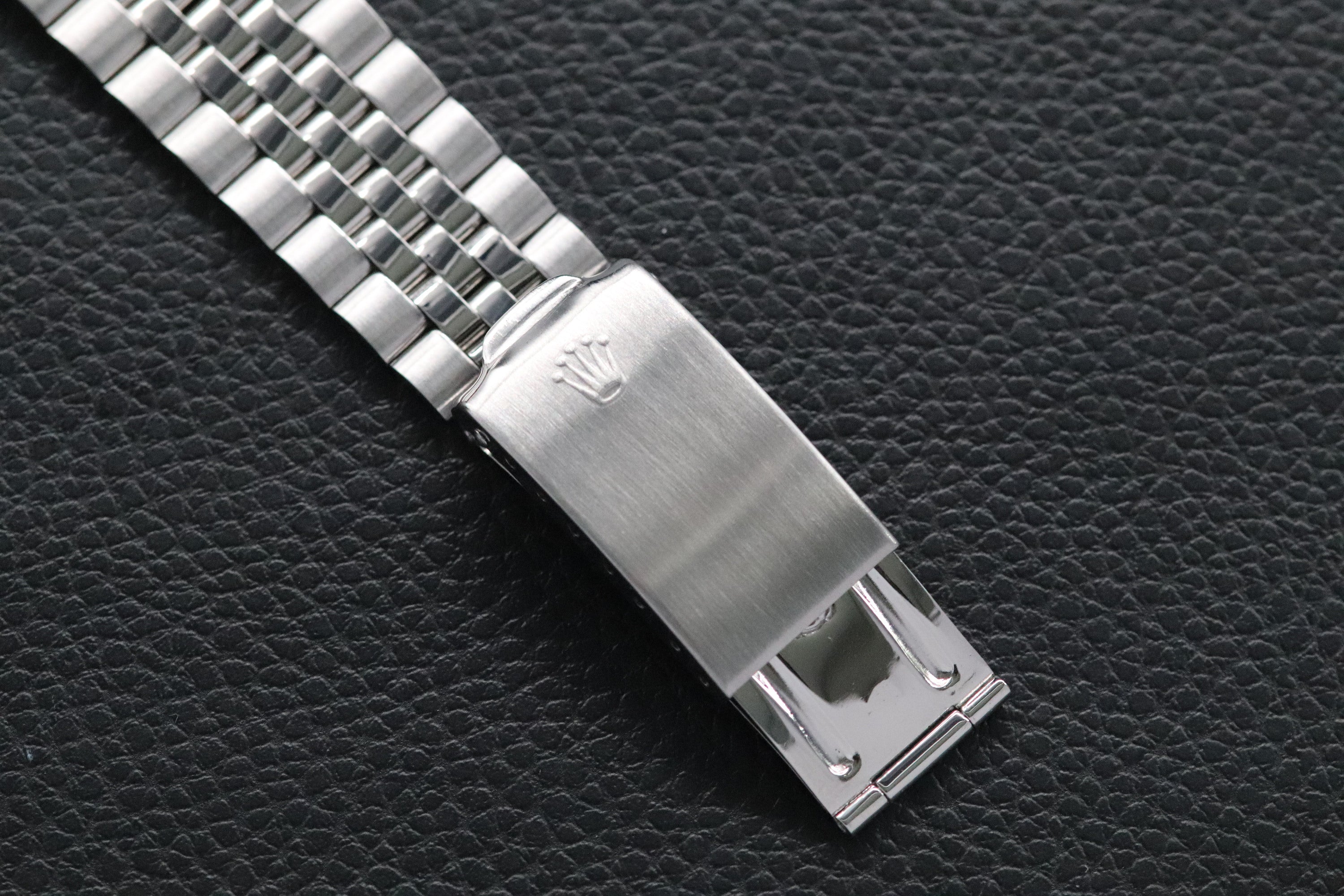 Rolex Datejust 1601 Silver Dial 1973