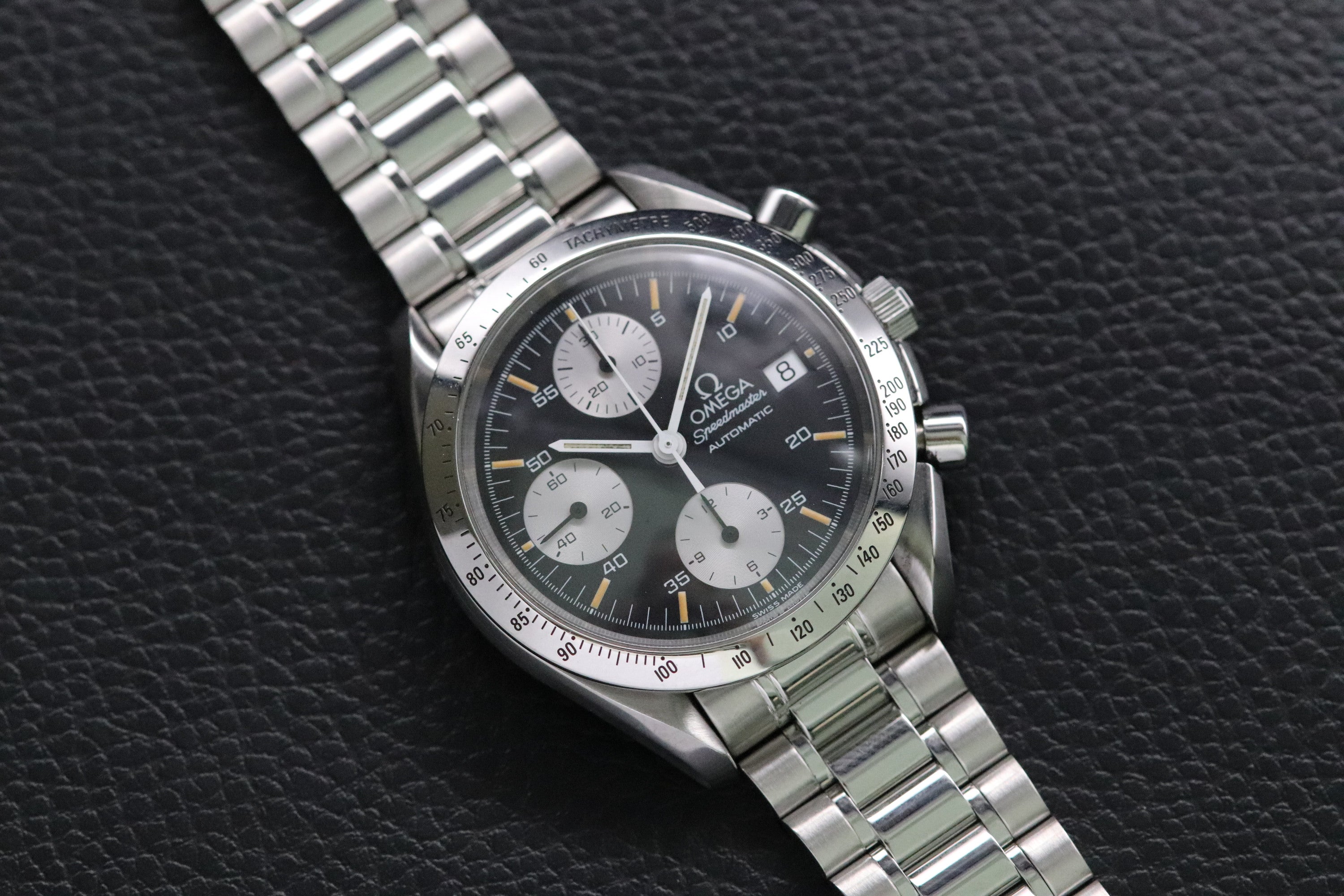 Omega Speedmaster Date 3511.50 Black Dial 1995