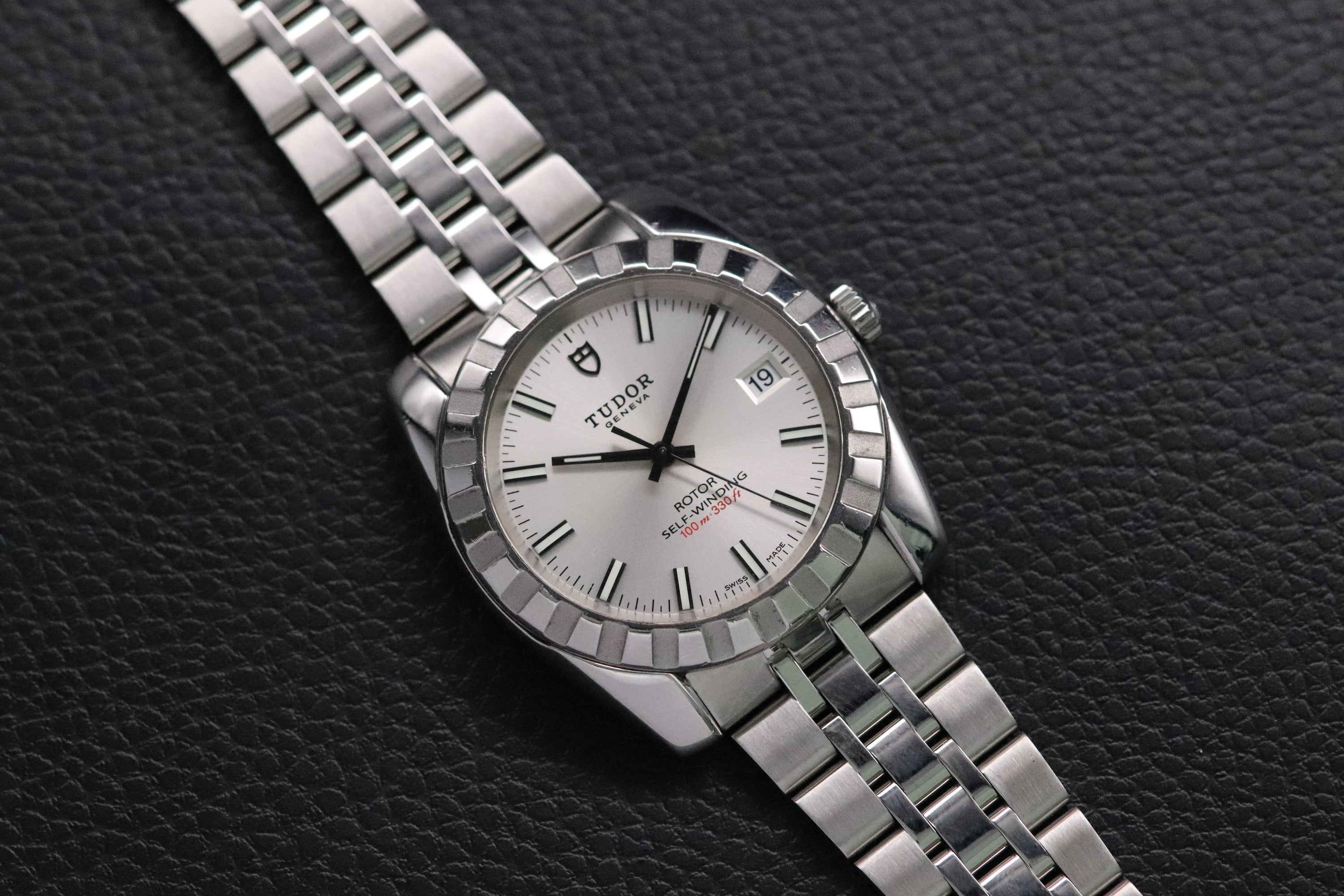 Tudor Classic Date 21010 Papers 2008