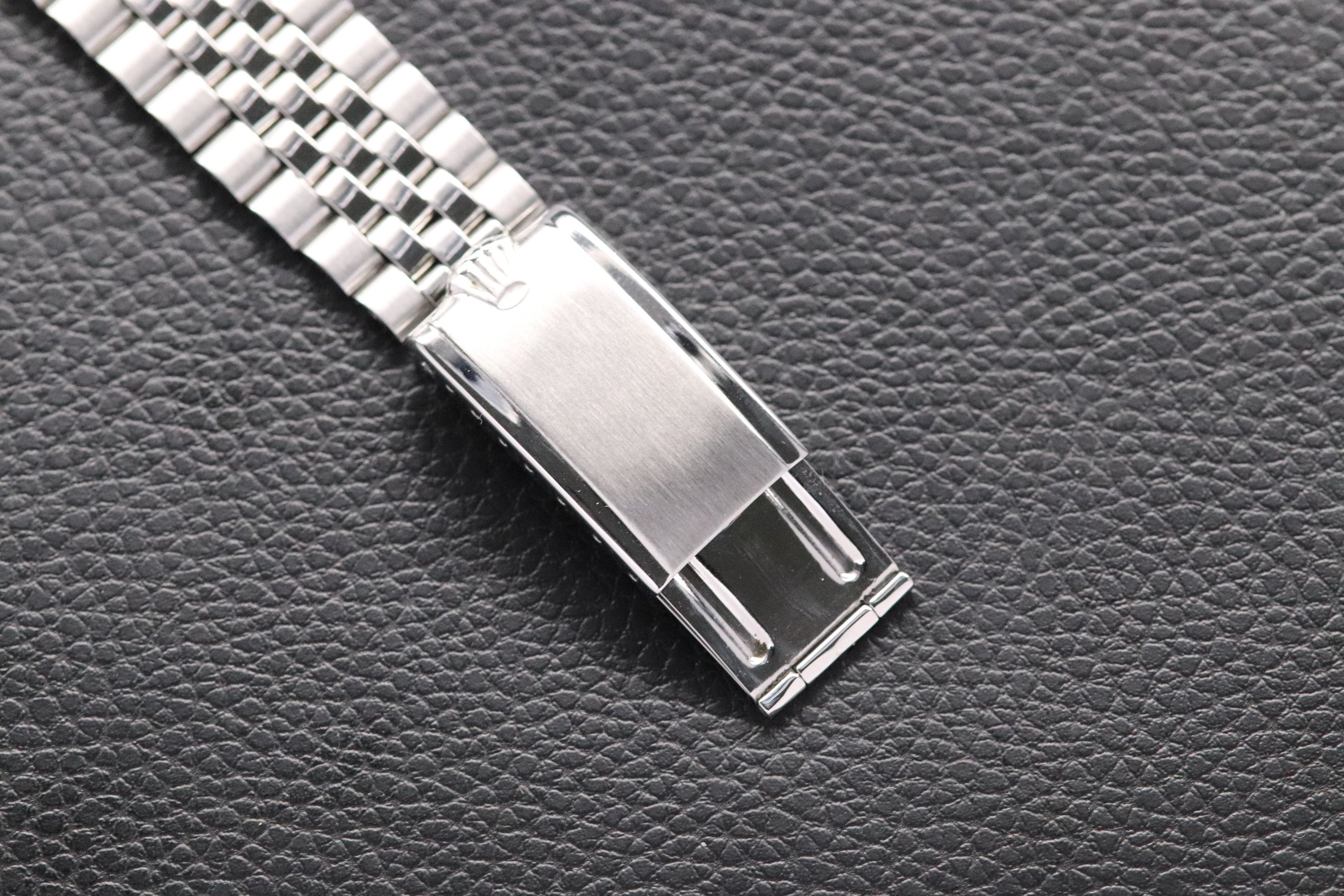 Rolex Datejust 1601 Silver Dial 1970