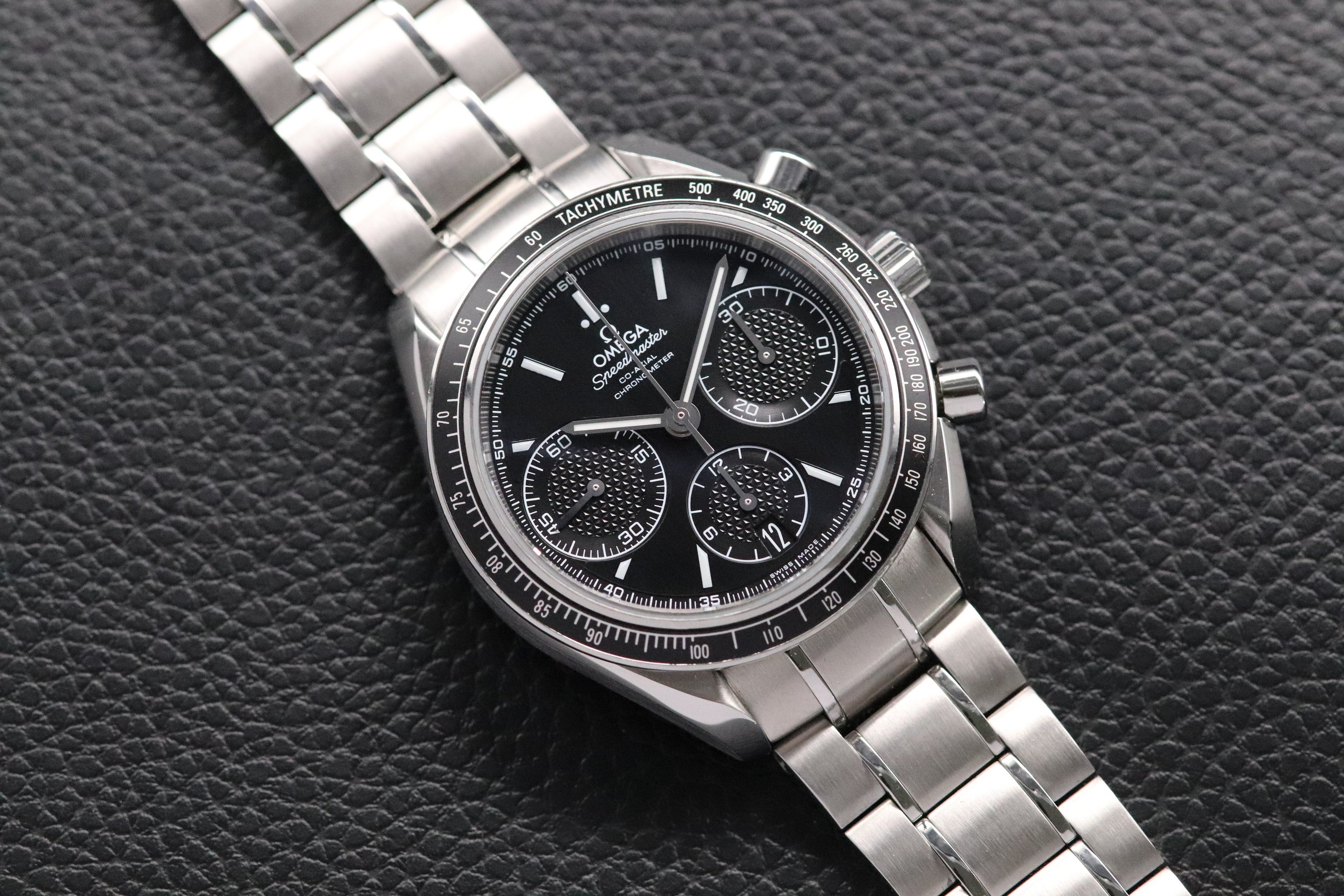 Omega Speedmaster Racing 326.30.40.50.01.001 Fullset 2024 Box+Paper