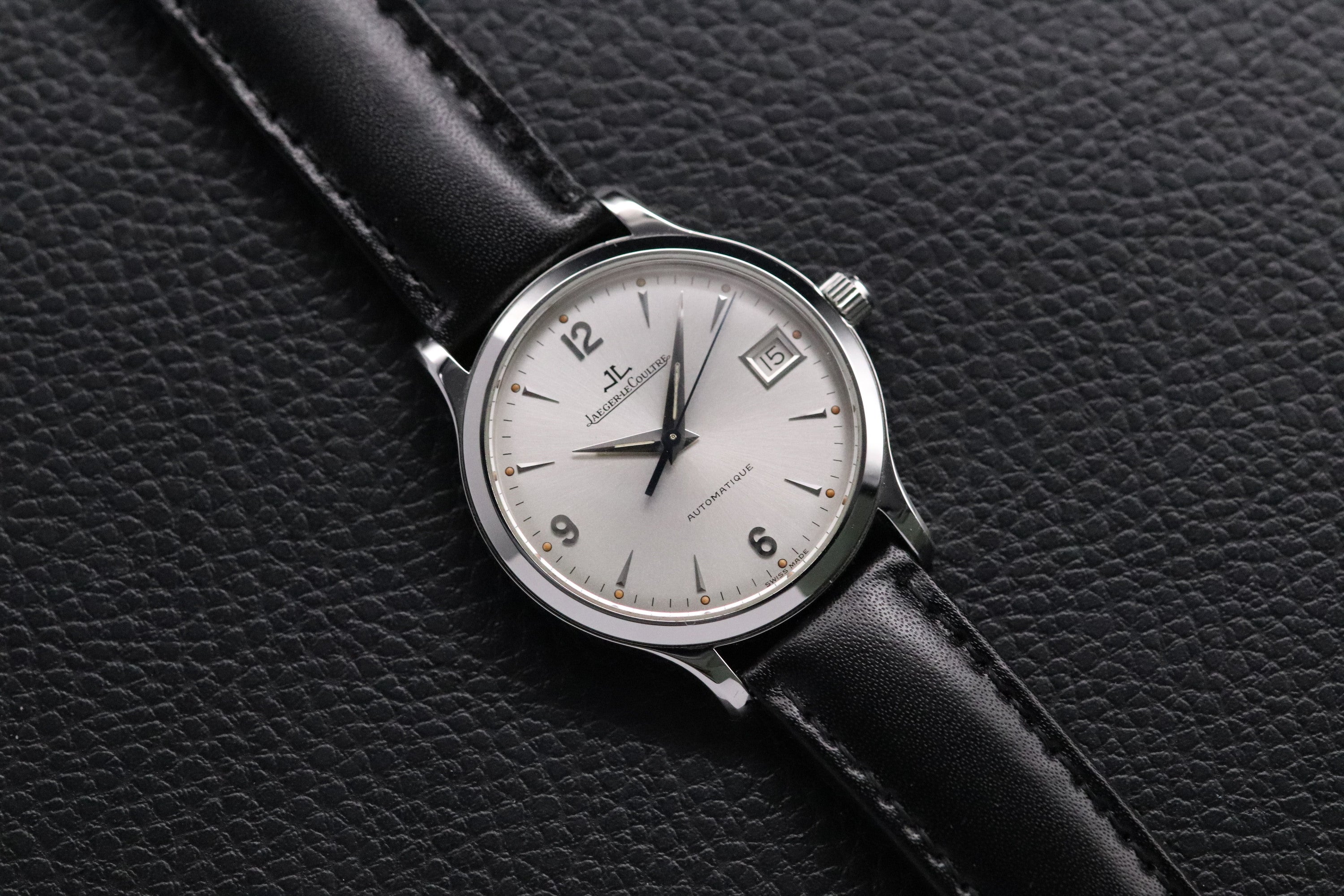 Jaeger-LeCoultre Master Control 145.8.89 Fullset 1997 Box+Papers