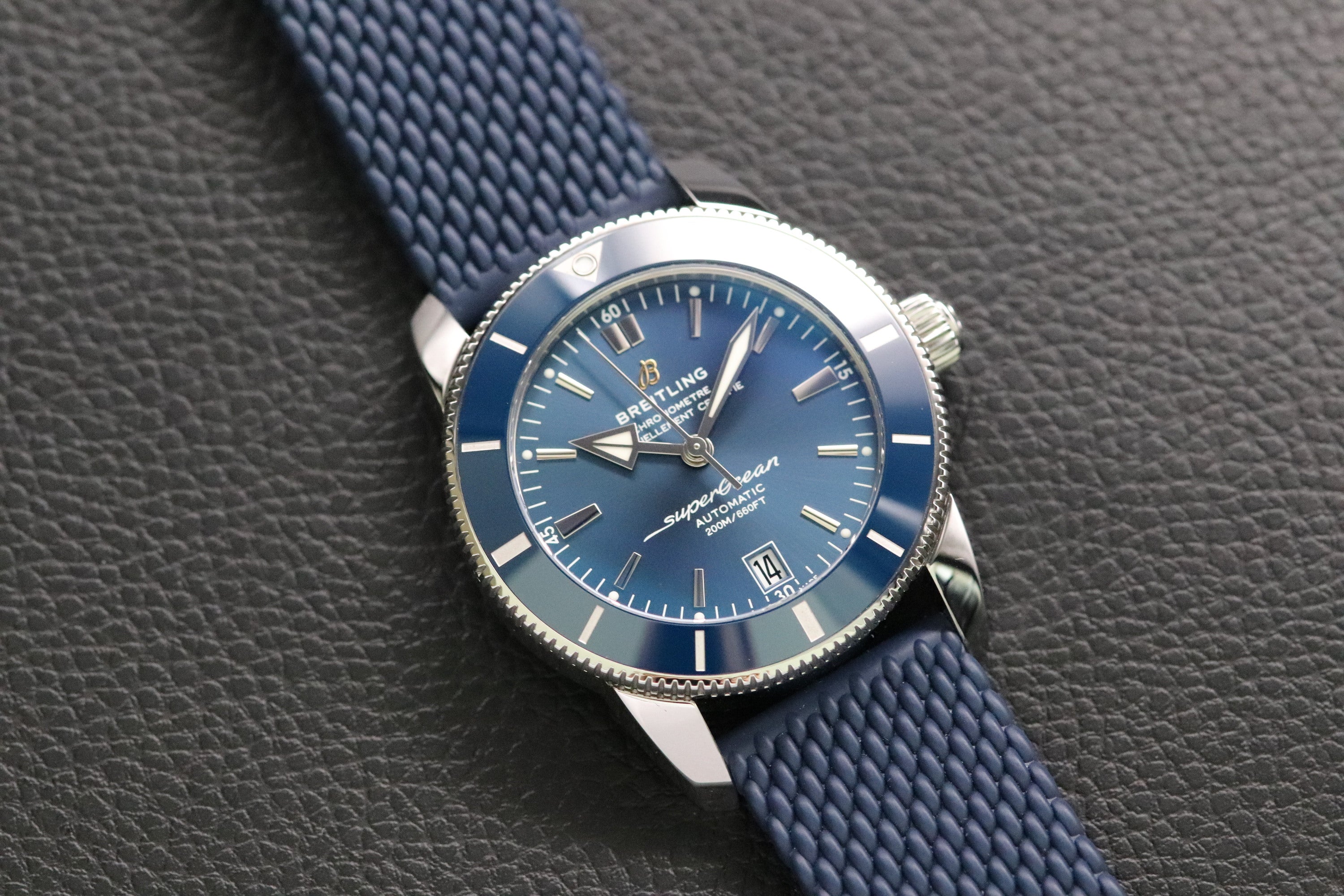 Breitling Superocean Heritage II AB2010 Fullset 2024 Box+Paper