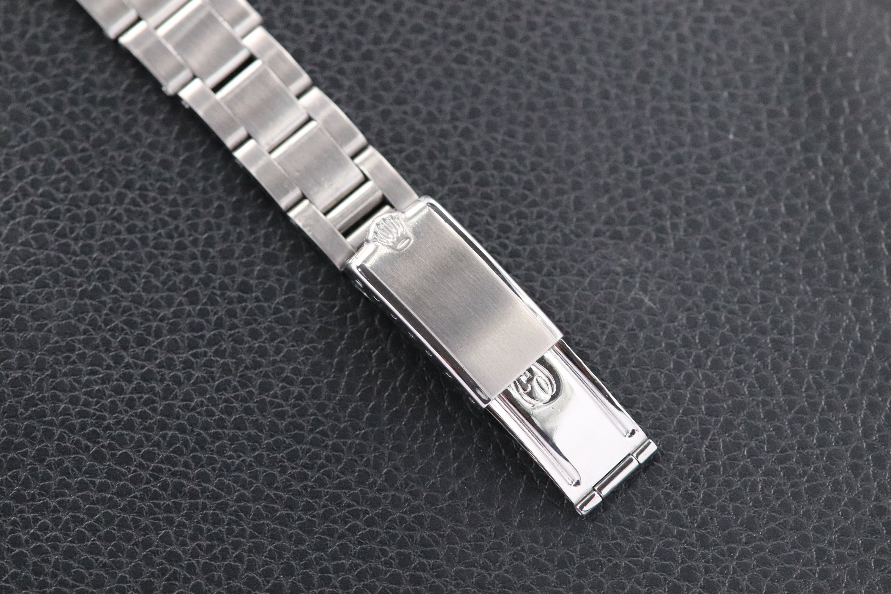 Rolex Date 1500 Silver Dial 1967