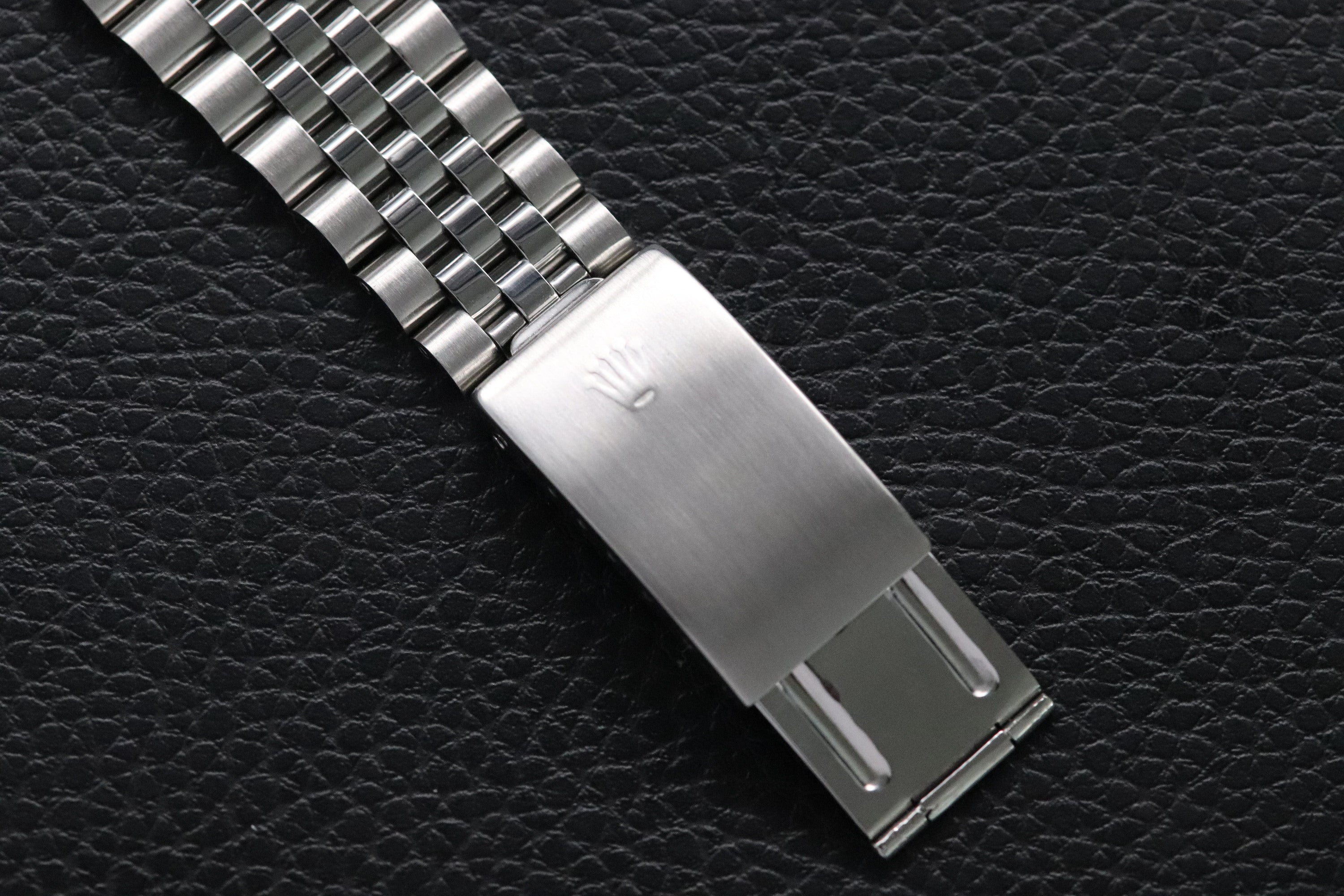 Rolex Datejust 16234 Blue Dial 1992