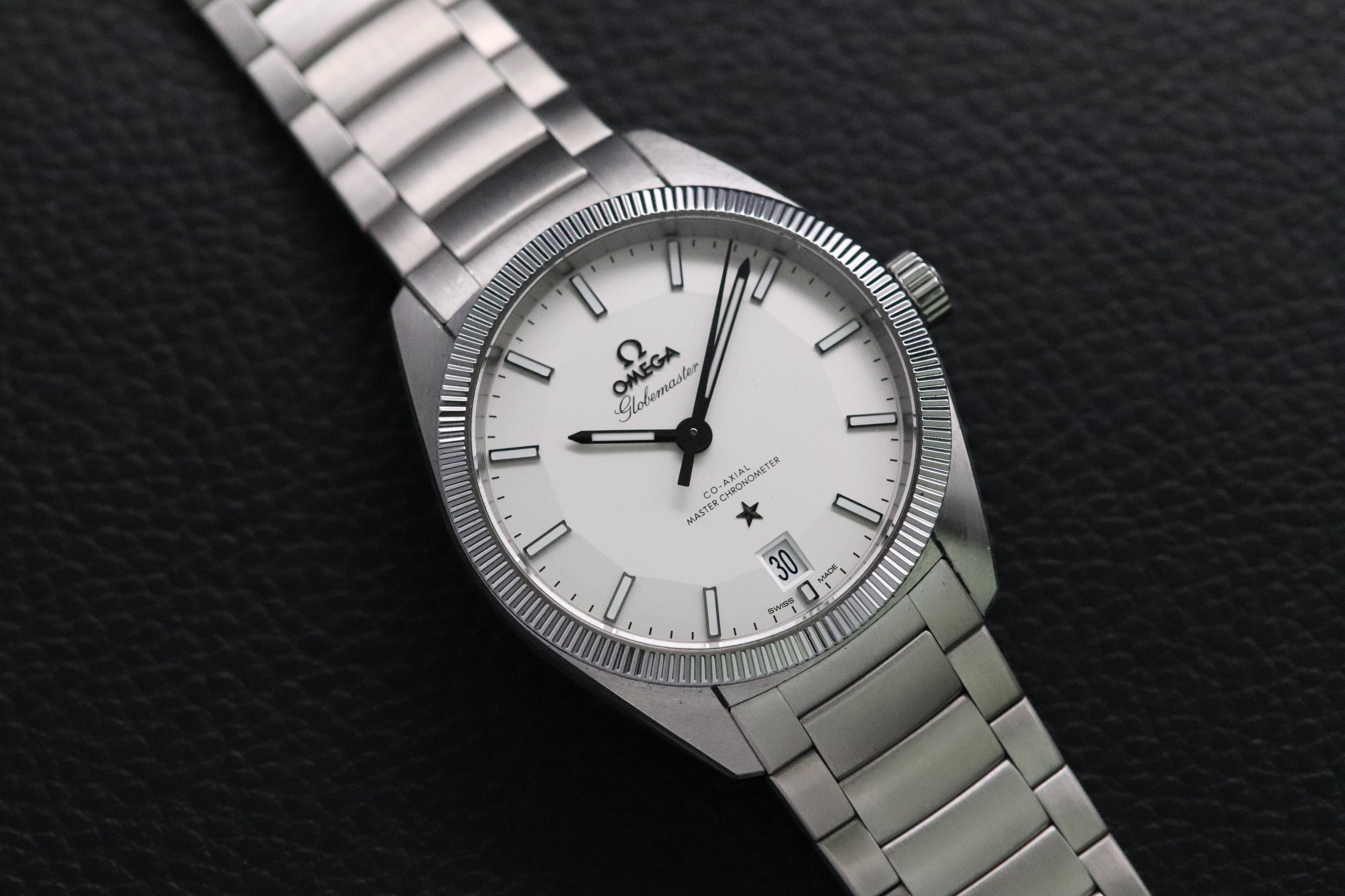 Omega Constellation Globemaster 130.30.39.21.02.001 Fullset 2021 Box+Paper